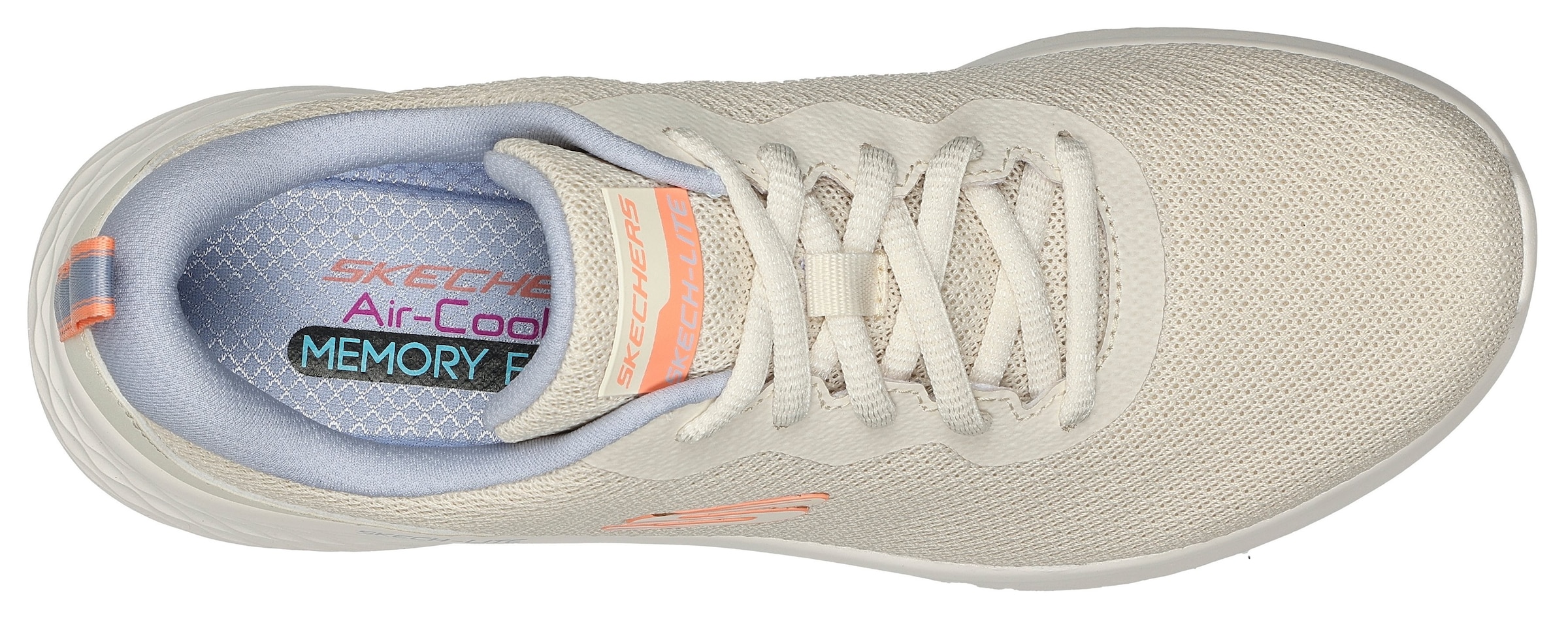 Skechers Sneaker »SKECH-LITE PRO-BEST CHANCE«, Freizeitschuh in veganer Verarbeitung