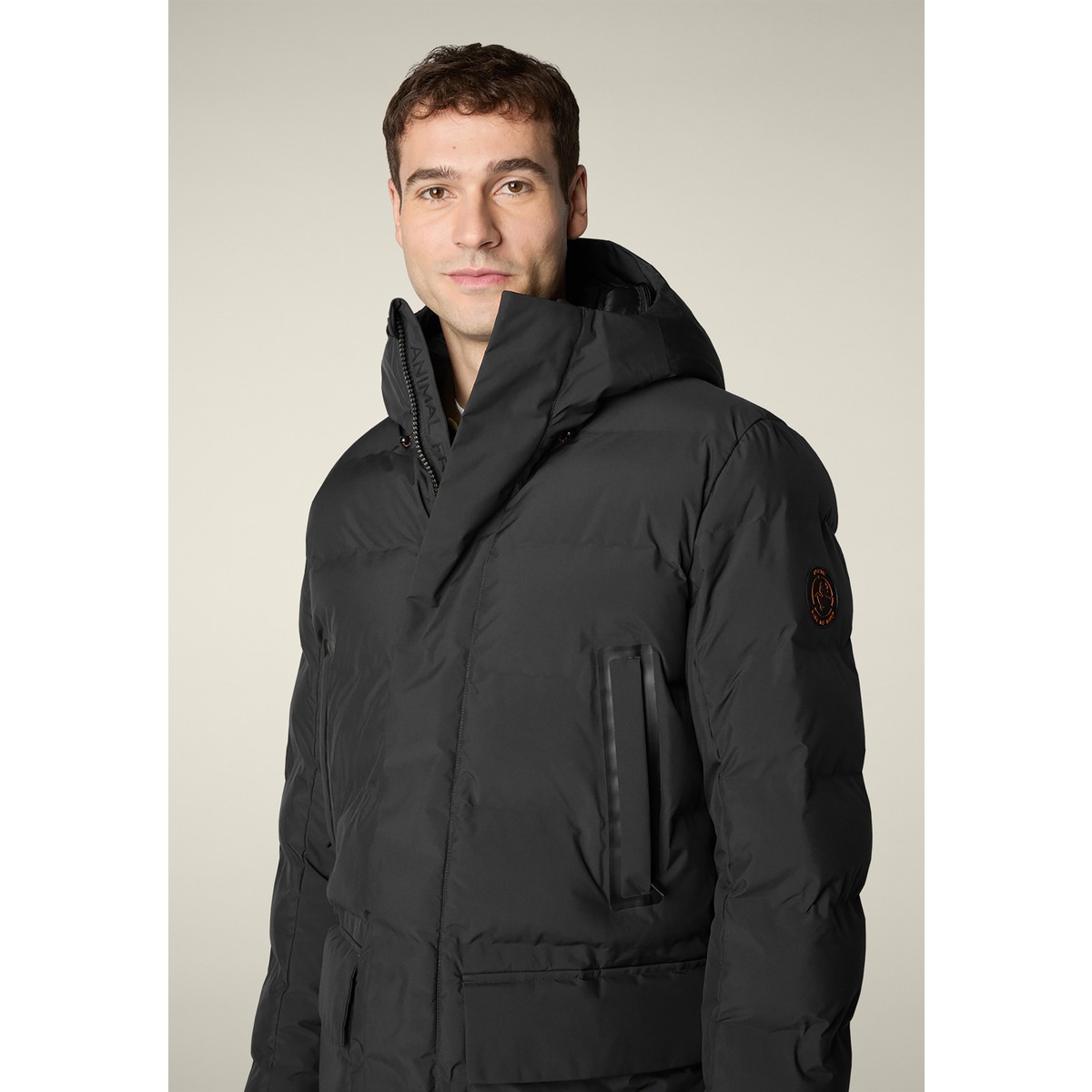 SAVE THE DUCK Parka »Save the Duck Quinlan Parka Herren Bekleidung«