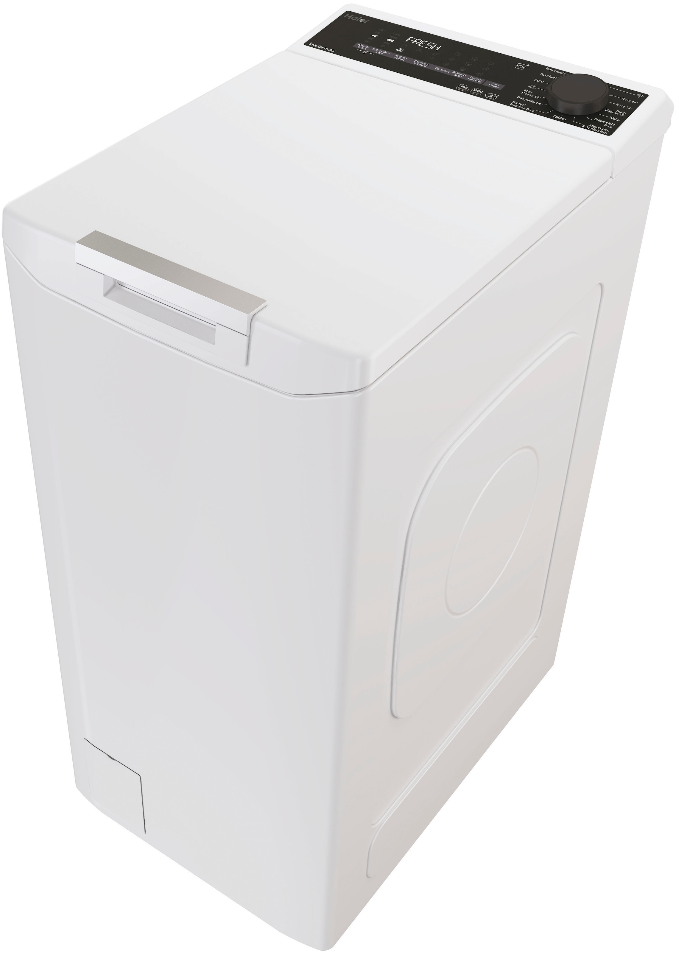 Haier Waschmaschine Toplader »THASNQ286TM5-84«, 8 kg, 1200 U/min, hOn App
