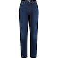 Tommy Hilfiger Relax-fit-Jeans »RELAXED STRAIGHT HW PAM«, in weißer Waschung  online kaufen