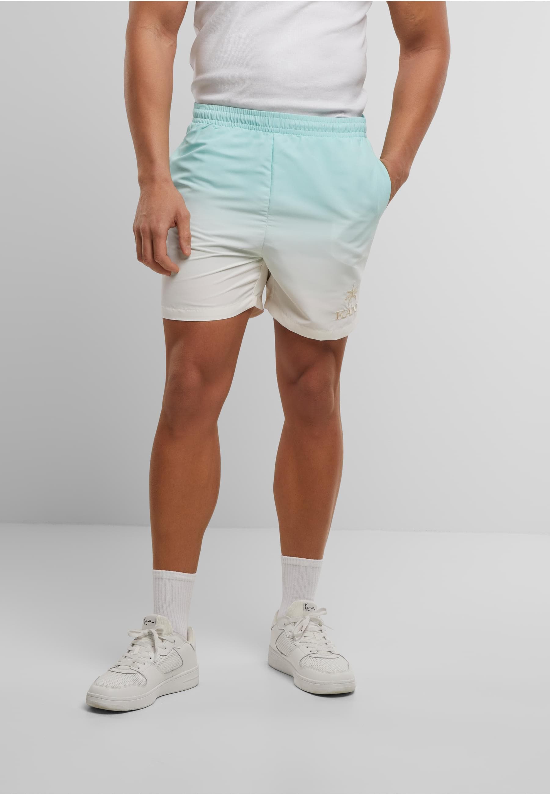 Karl Kani Badeshorts »Karl Kani Retro Swim Shorts«