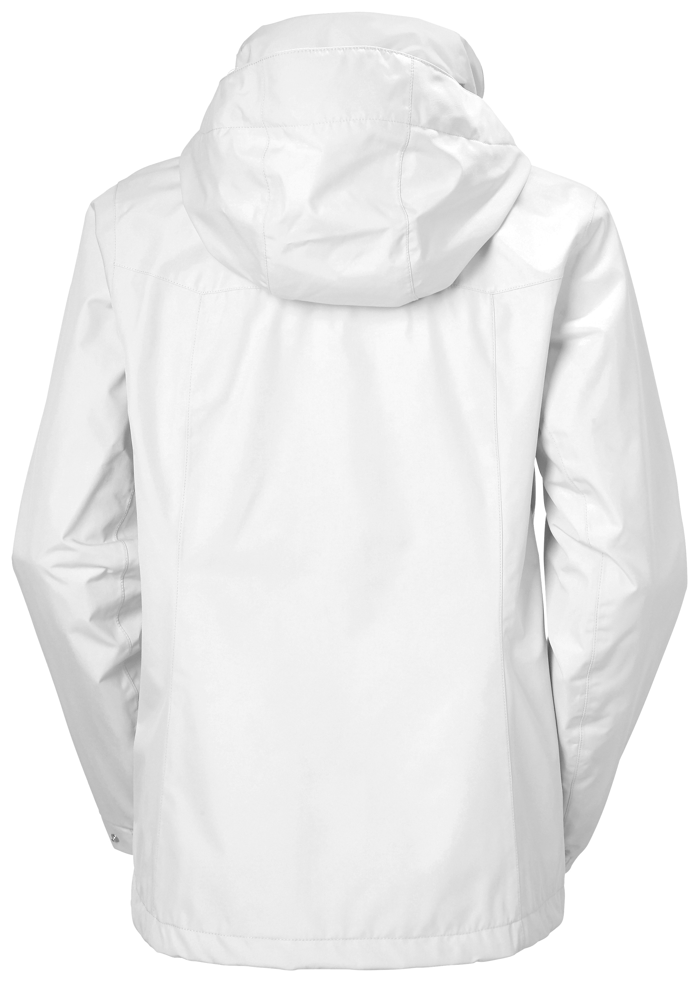 Helly Hansen Regenjacke »W ADEN JACKET« mit Kapuze mit Kapuze, wasserdicht, winddicht, atmungsaktiv, Langarm
