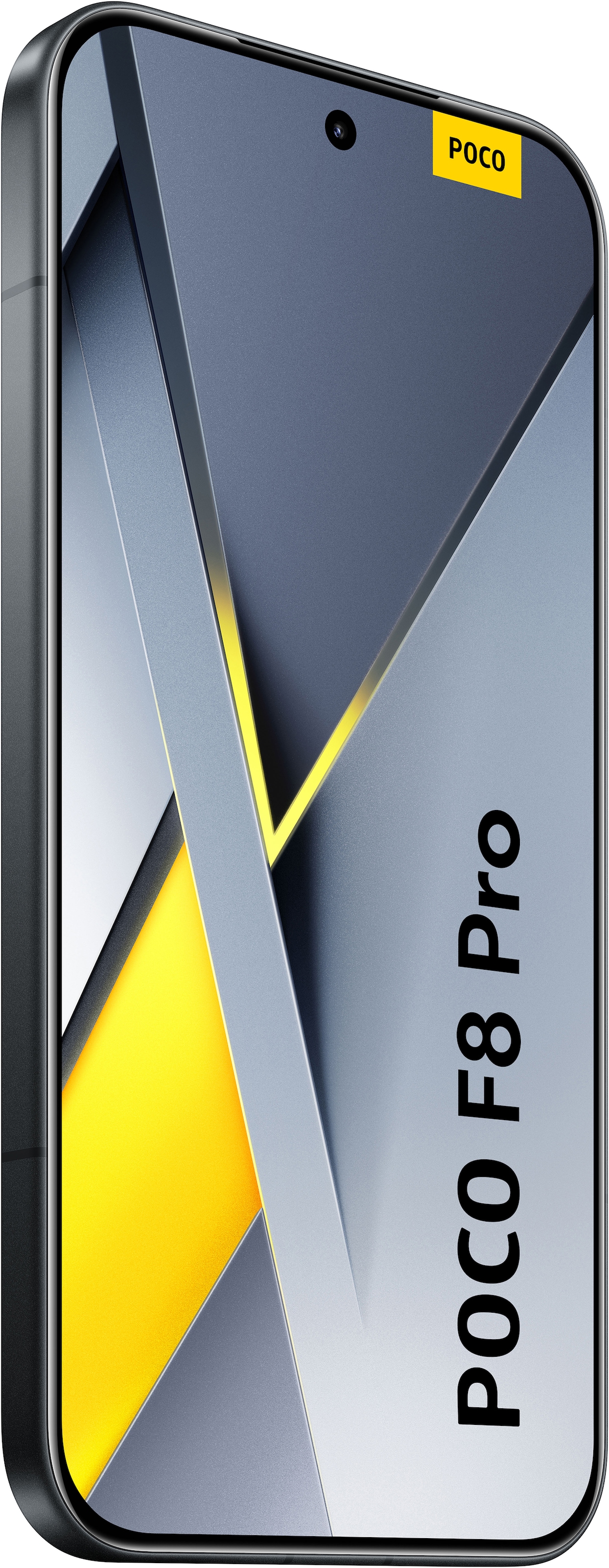 Xiaomi Smartphone »POCO F8 Pro« Black