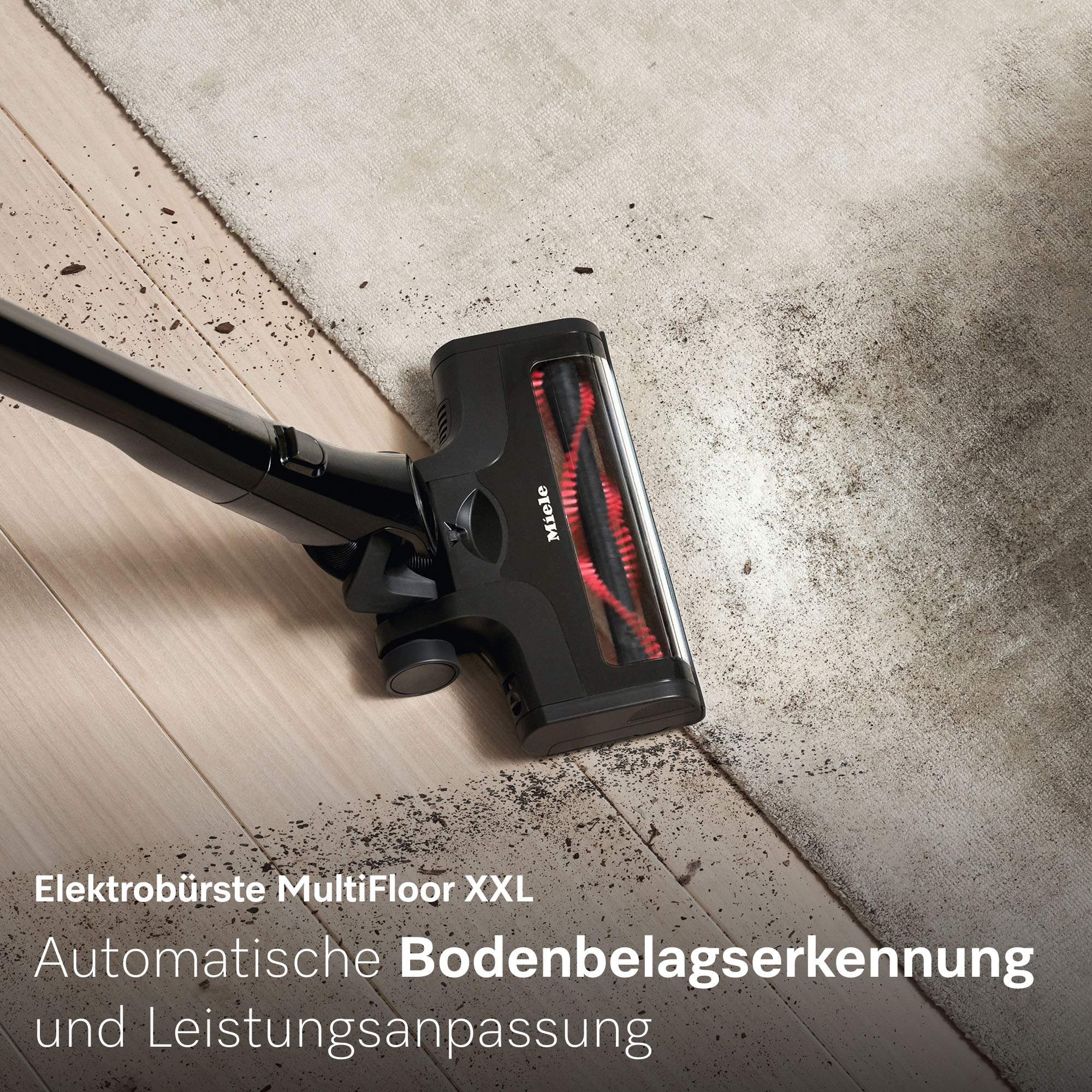 Miele Akku-Stielstaubsauger »Triflex HX3«