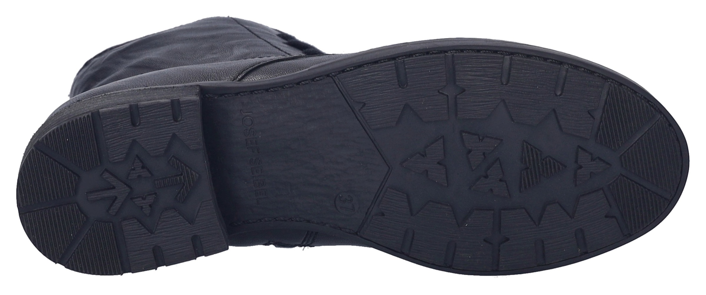 Josef Seibel Schnürstiefelette »Kate 17«, Stiefelette, Boots, Kurzstiefel mit modischem Blockabsatz