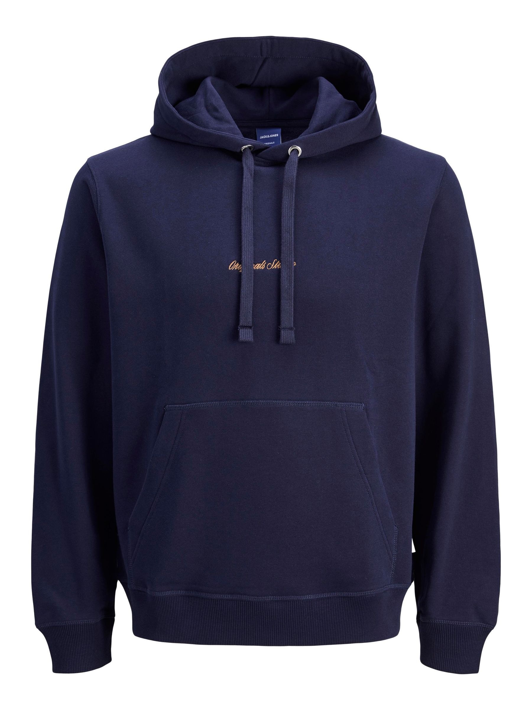 Jack & Jones Kapuzensweatshirt »JORNORREBRO EMB SWEAT HOOD NOOS«, mit Logo Print
