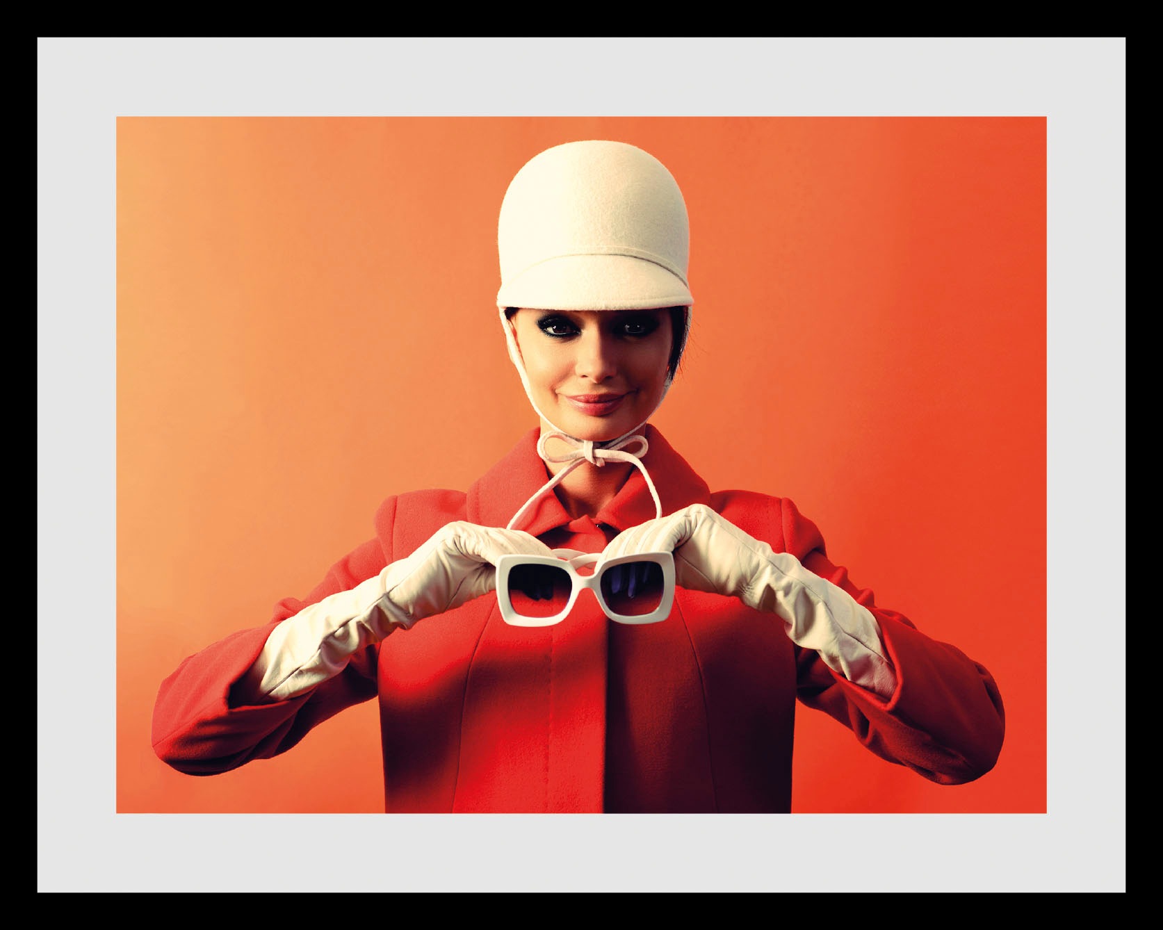 queence Bild »Reiterbraut 2«, Frau-Bilder von Frauen-Art-Kunst-Fashion-Mode günstig online kaufen
