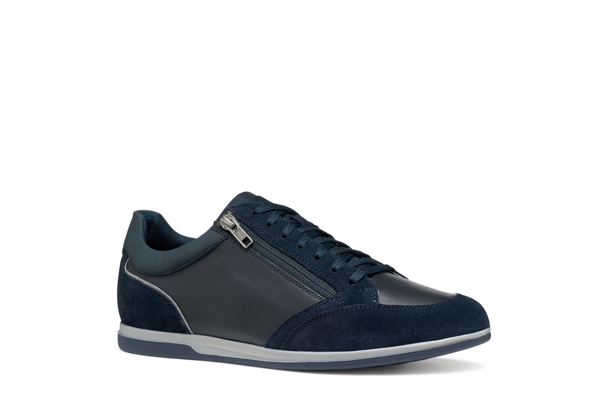 Geox Sneaker »U RENAN«, Freizeitschuh mit Geox Spezial Membrane, Größenschablone zum Download