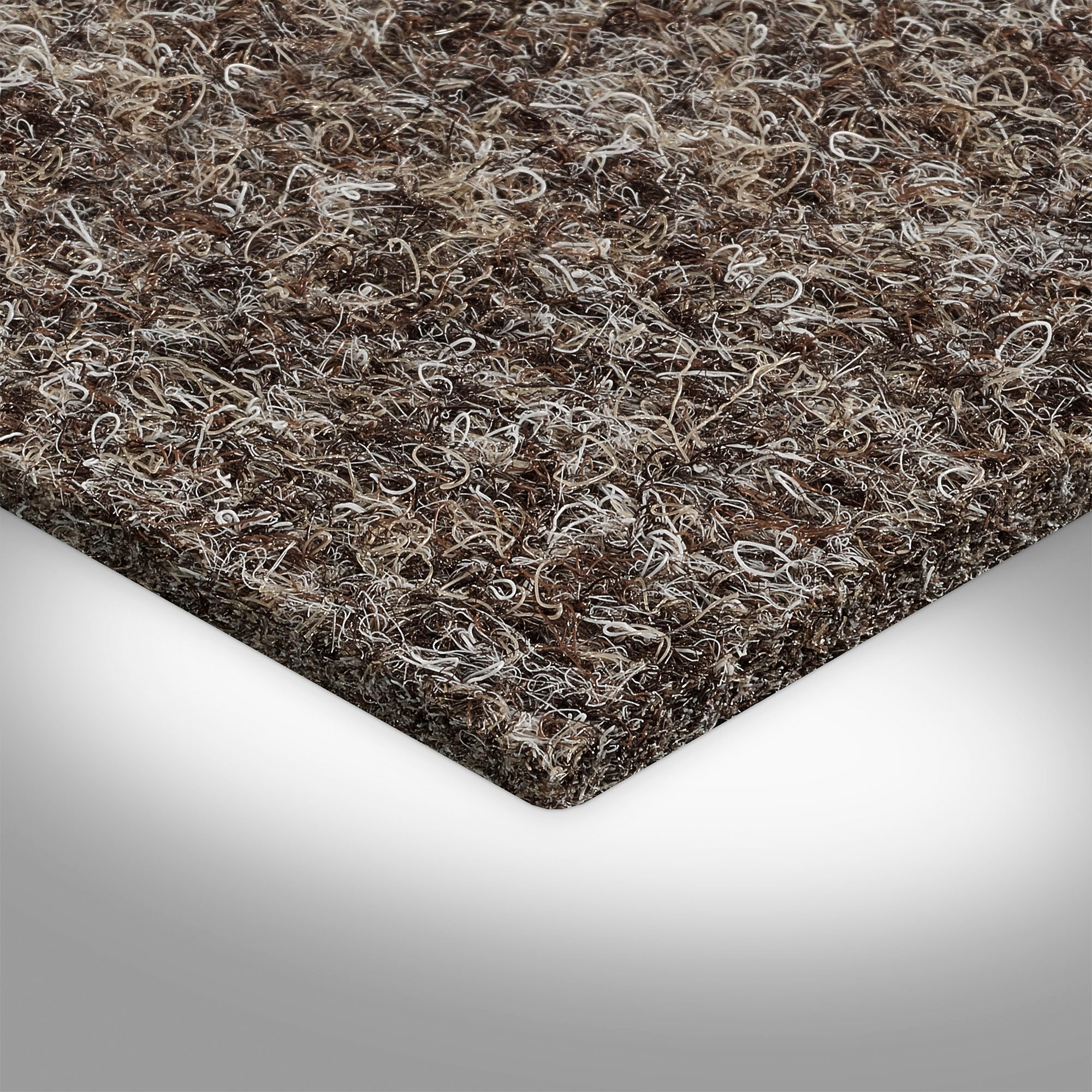 Bodenmeister Teppichboden »Nadelfilz Bodenbelag Merlin, Made in Netherlands«, rechteckig, 5,2 mm Höhe, Auslegware Nadelvlies, meliert, strapazierfähig, Breite 200/400 cm