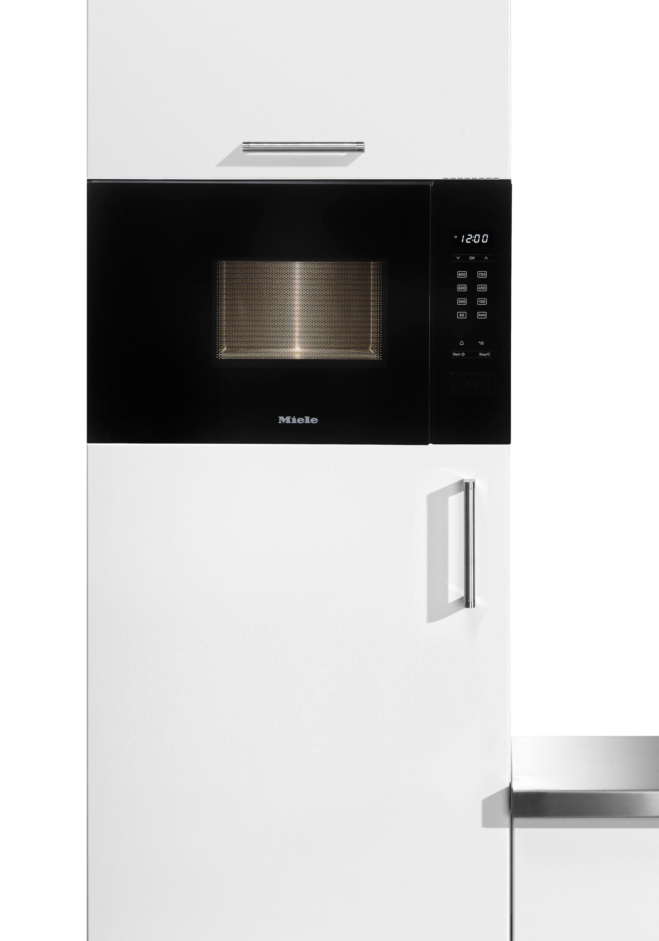 Miele Einbau-Mikrowelle »M 2230 SC«, Mikrowelle, 800 W