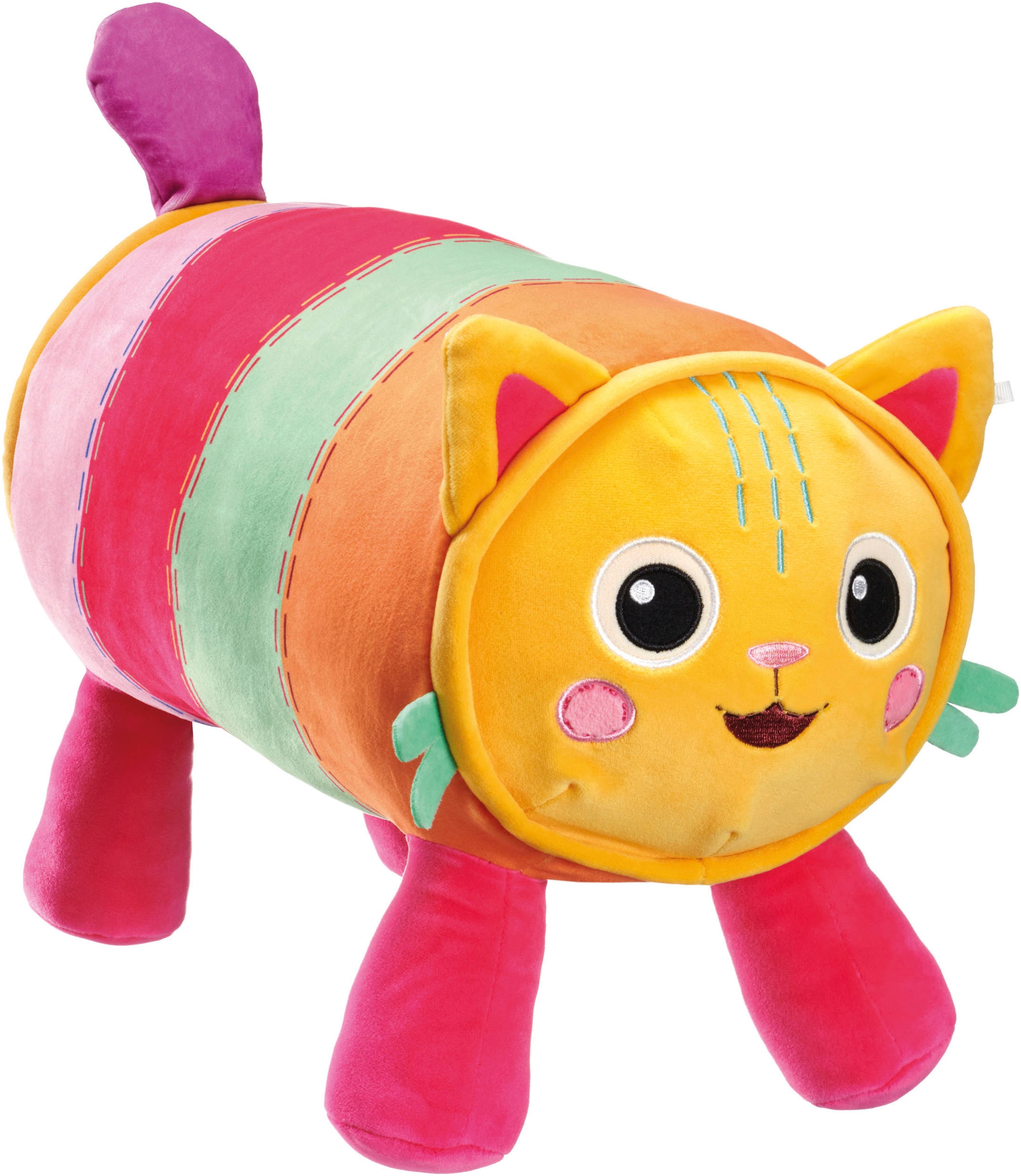 Plüschfigur »Gabby's Dollhouse Kuschelkatze 41 cm«