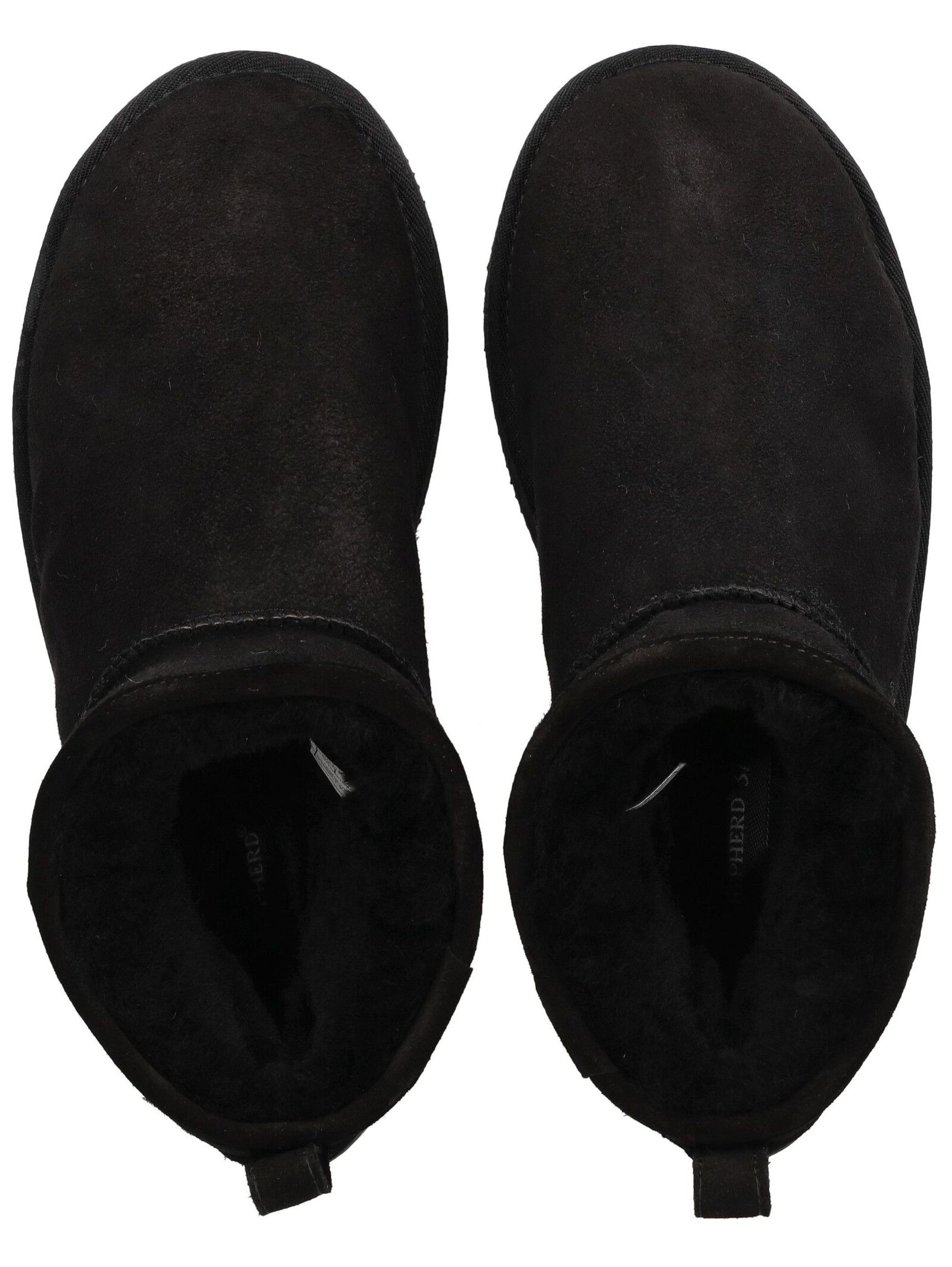 Shepherd Ankleboots »Shepherd Stiefelette Veloursleder«