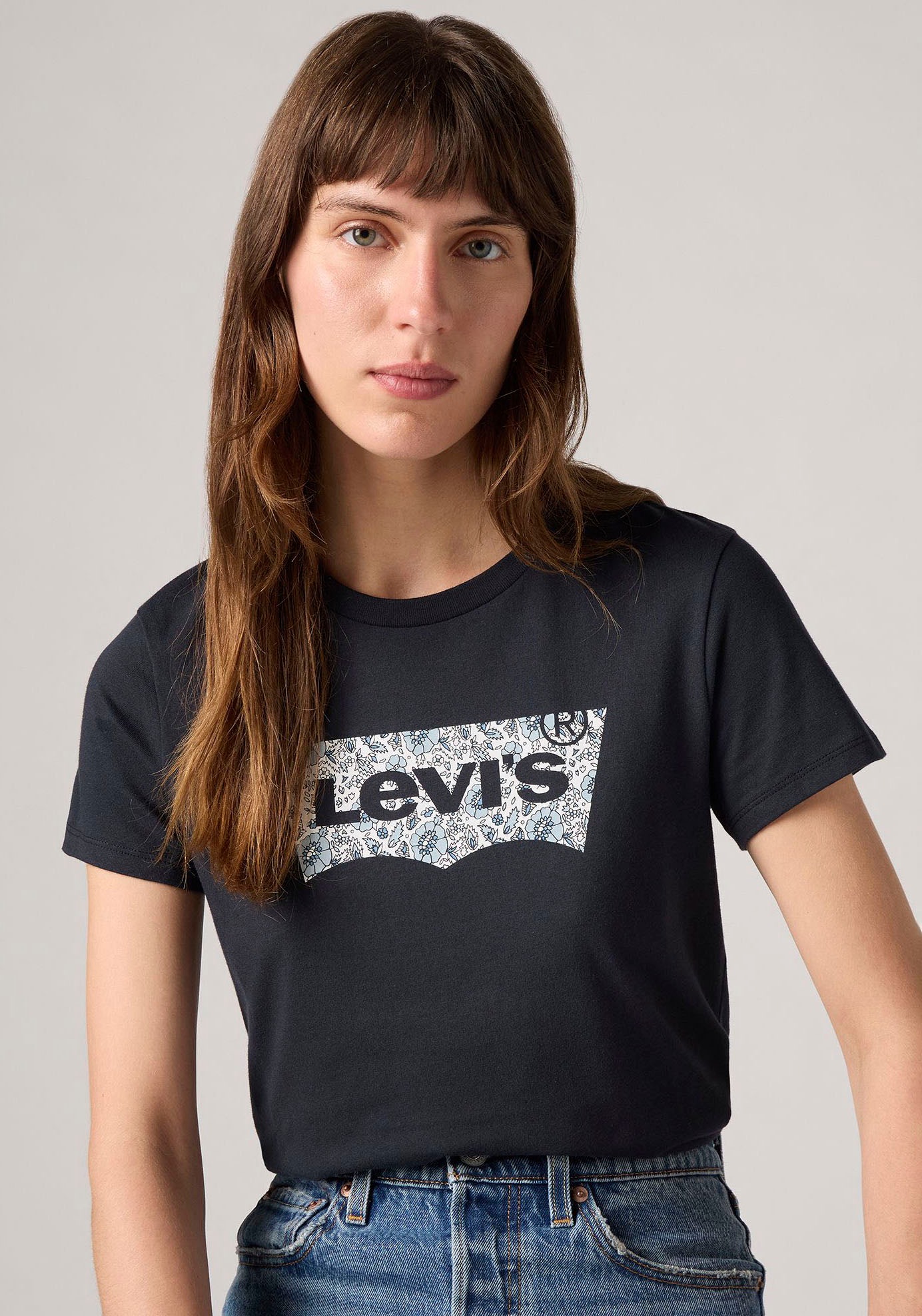 Levi's® T-Shirt »LSE THE PERFECT TEE«