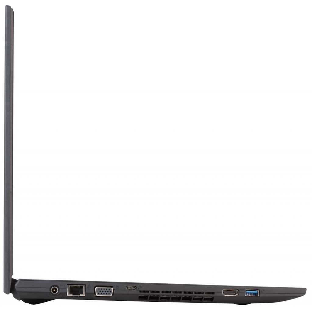 CAPTIVA Business-Notebook »Power Starter I61-811«, 43,9 cm, / 17,3 Zoll, Intel, Core i7, 500 GB SSD