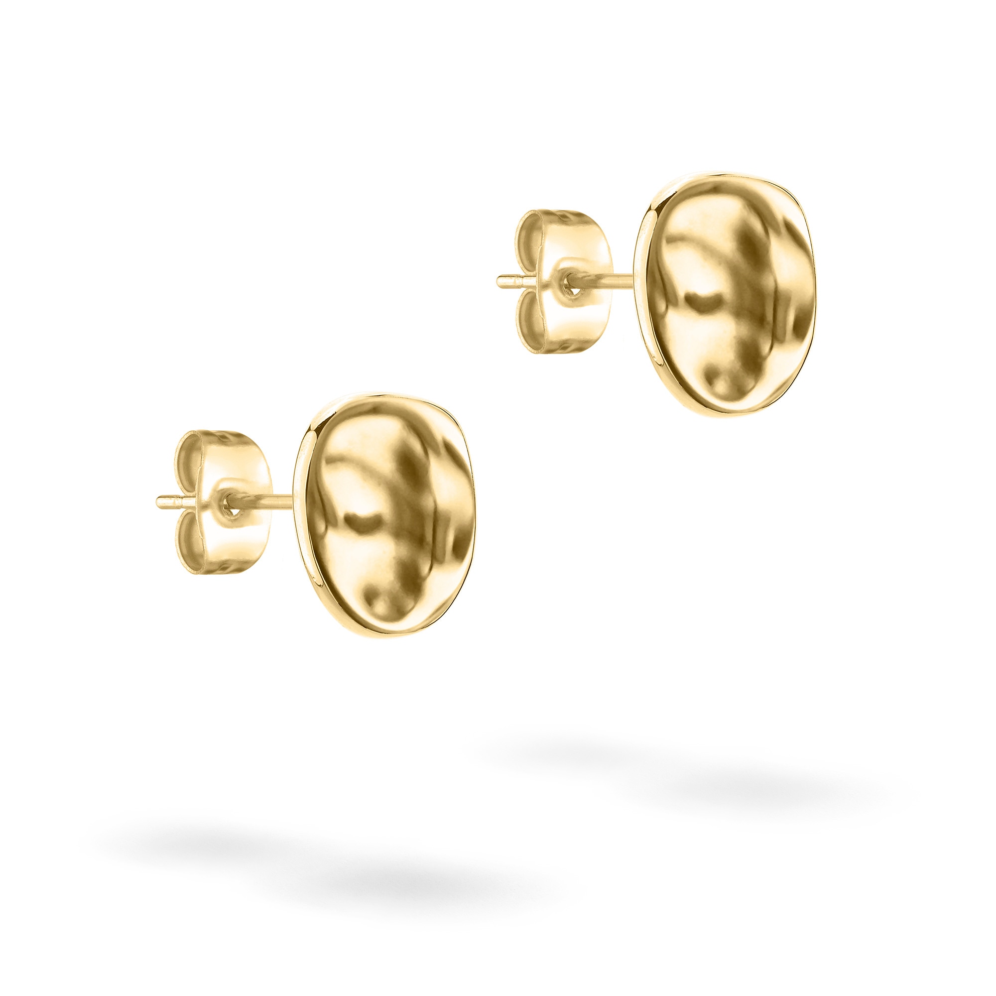 Liebeskind Berlin Paar Ohrstecker »Schmuck Geschenk Edelstahl Ohrringe Organics«