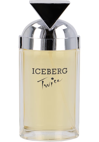 Eau de Toilette »ICEBERG Twice Femme«