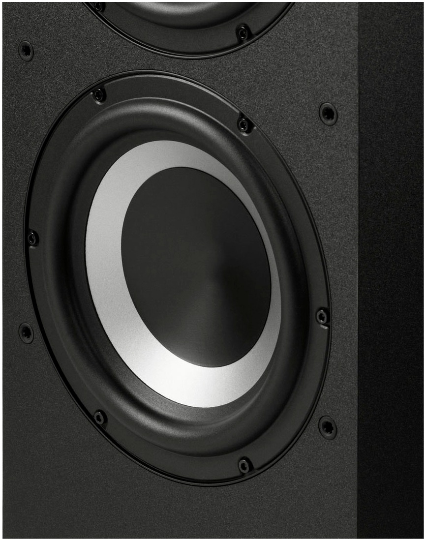 Polk Stand-Lautsprecher »Monitor XT70«, (Einzellautsprecher)