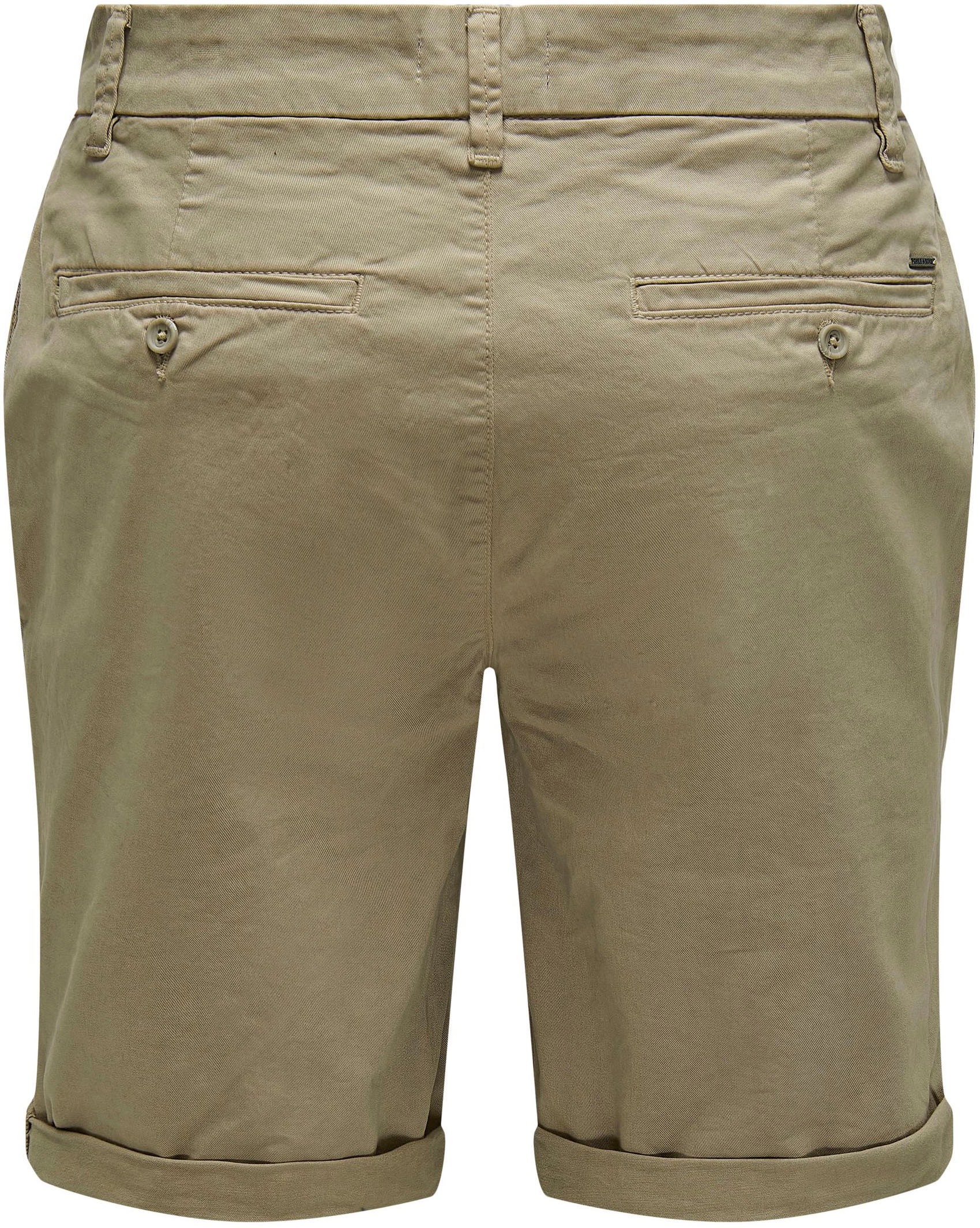 7. Bild von ONLY & SONS Jeansshorts »ONSPETER REG TWILL 4481 SHORTS NOOS«