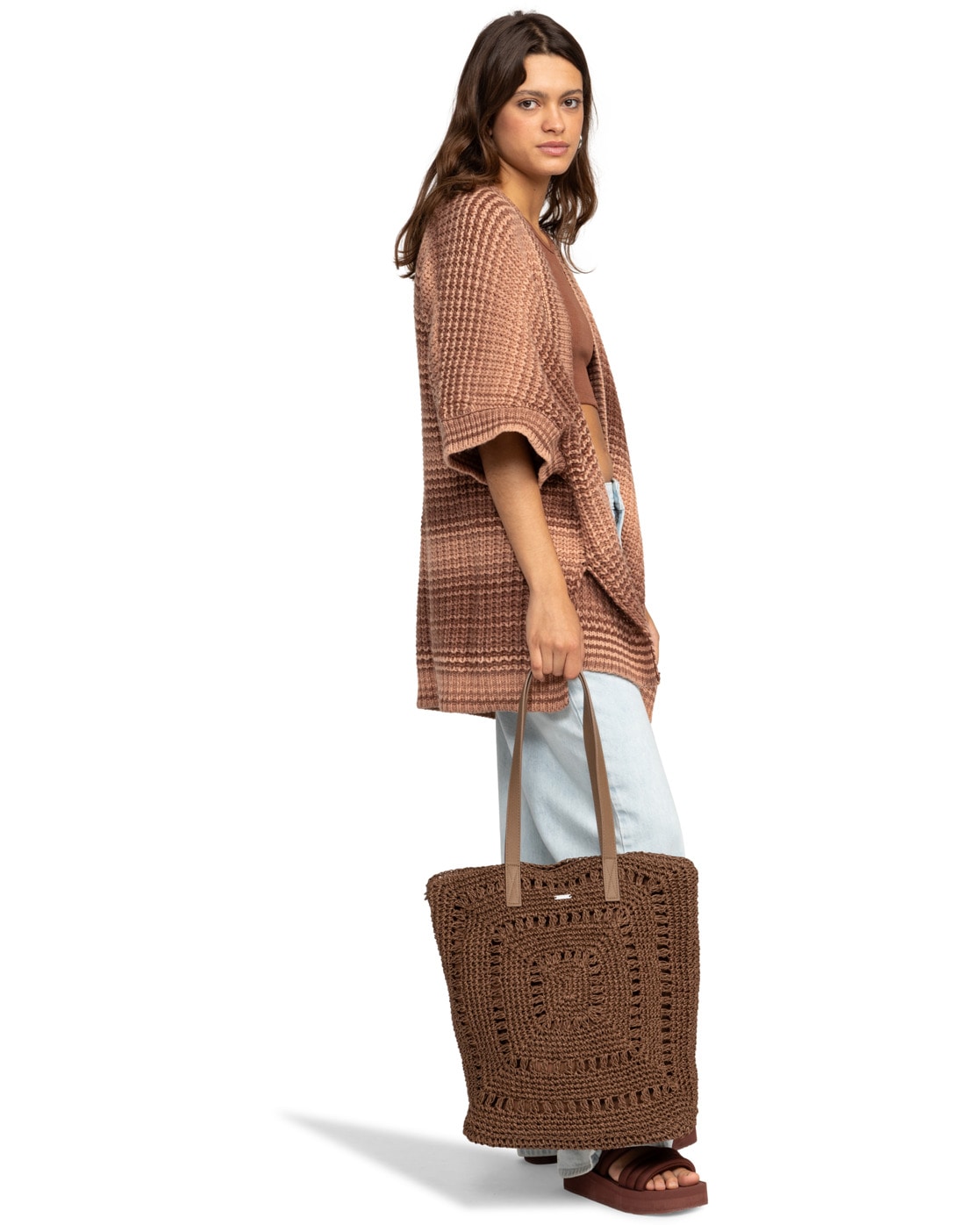 Roxy Strandtasche »Cocoa Cool«