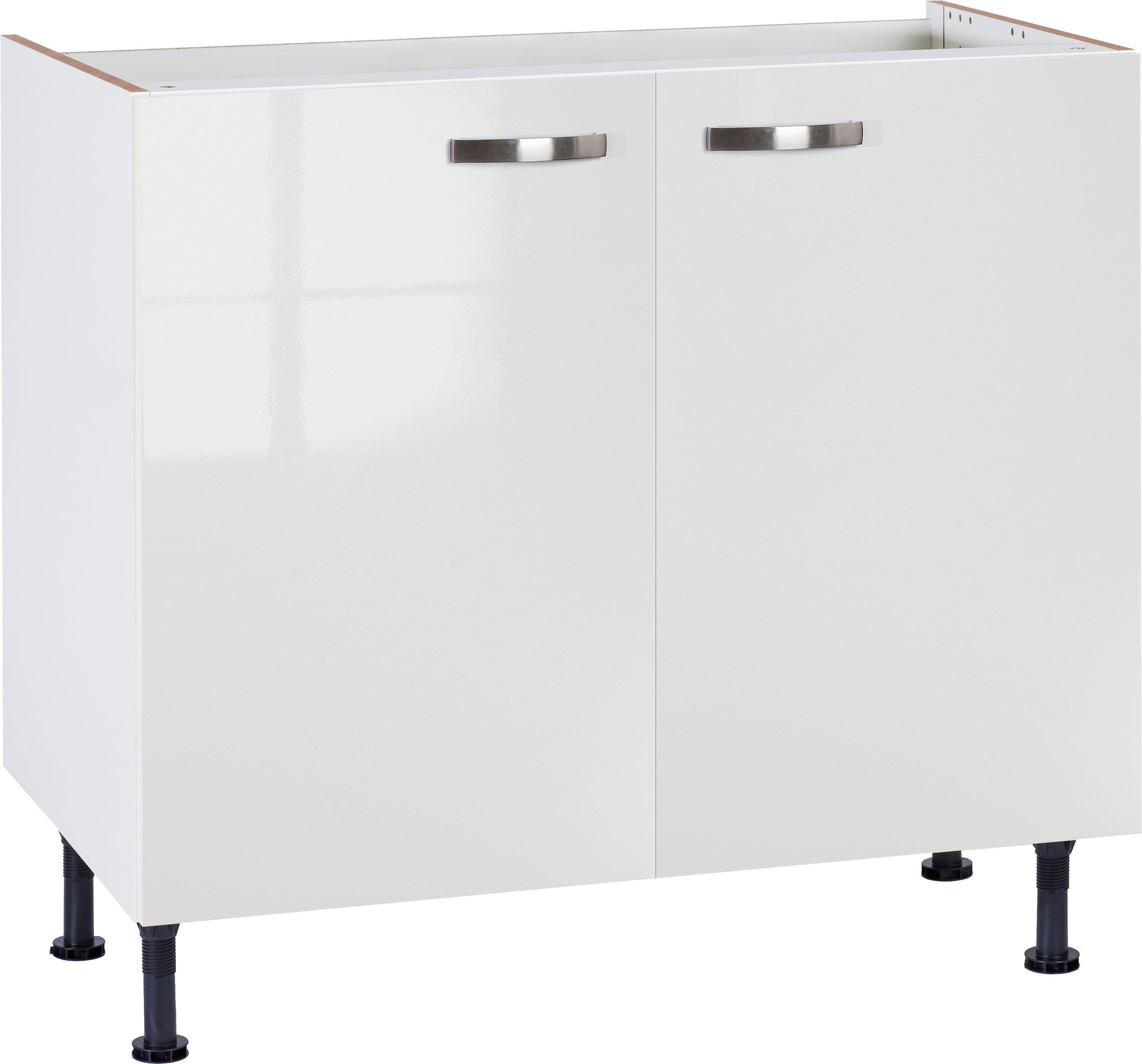 OPTIFIT Spülenschrank »Cara«, Breite 90 cm