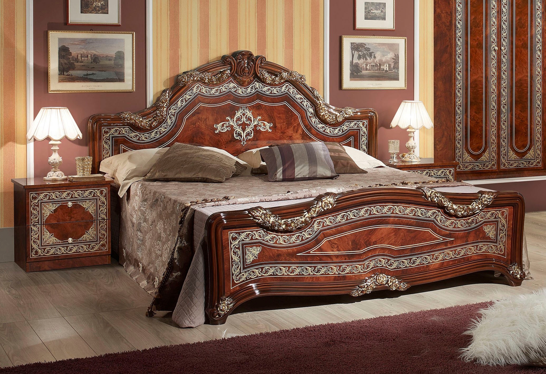 Bild von INOSIGN Bett »ELENA«