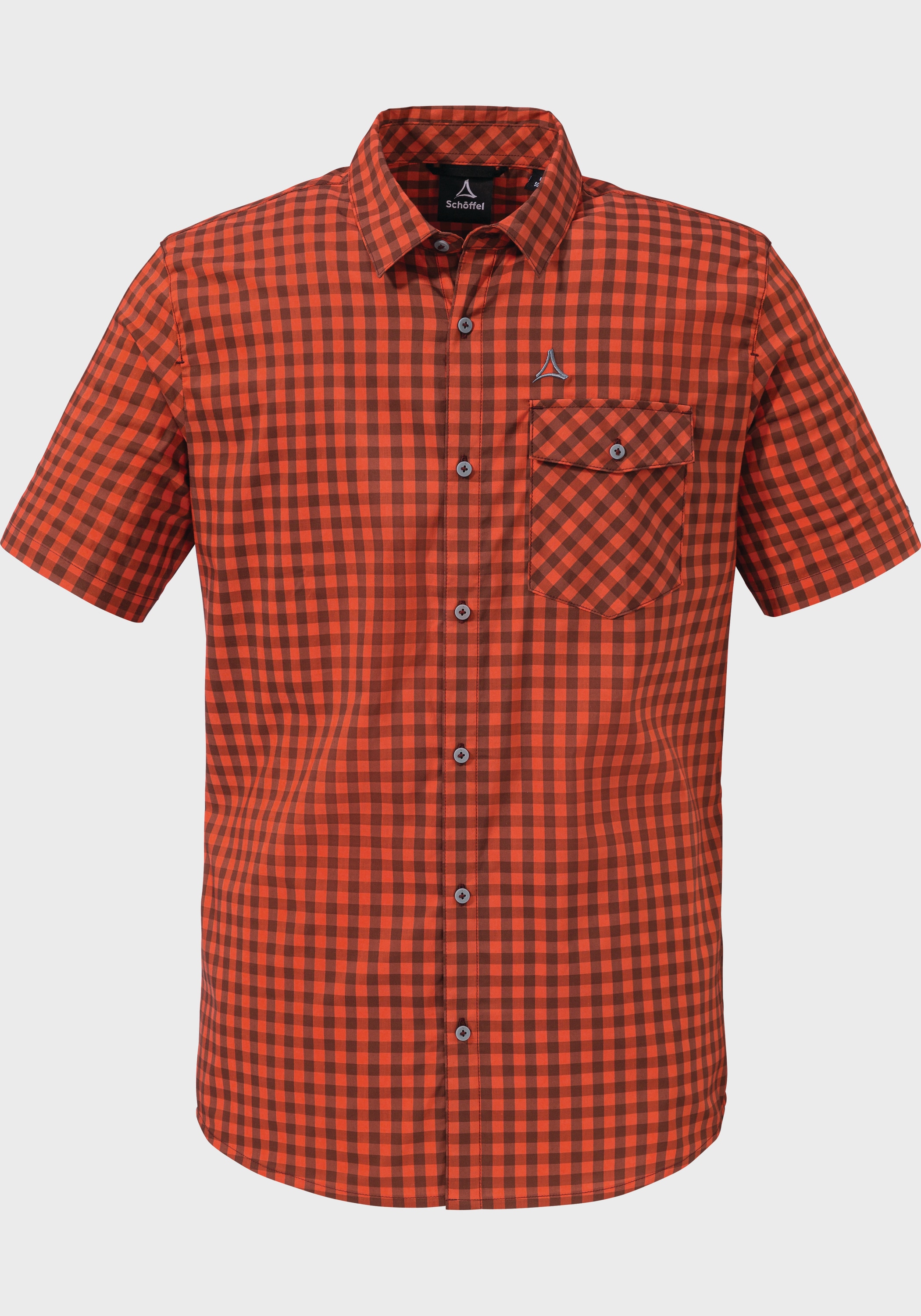 Schöffel Outdoorhemd »Shirt Trattberg SH M«