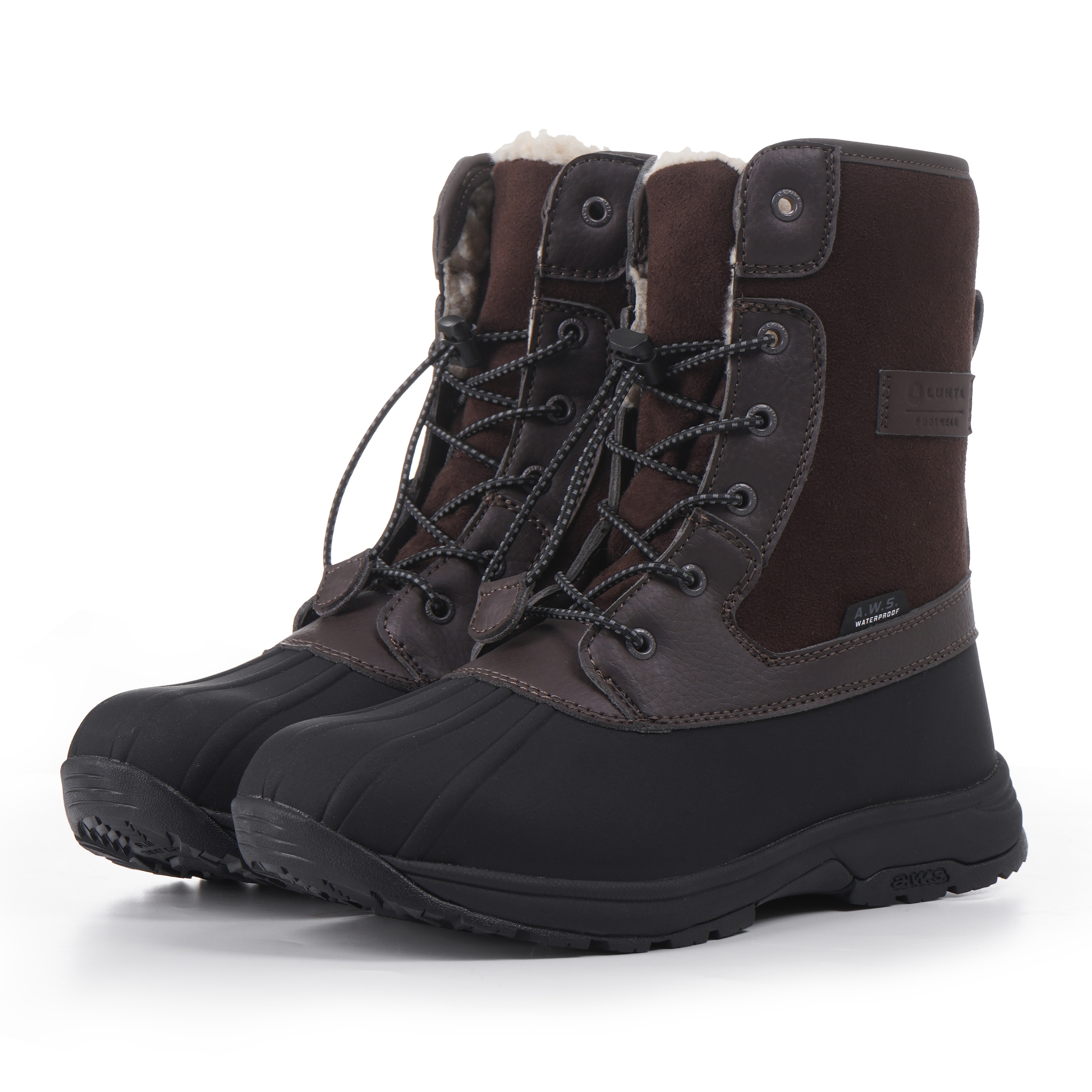 Luhta Winterboots »TUTTU MS«  wasserdicht, gefüttert, mit Gummilaufsohle, mit Schnellverschluss