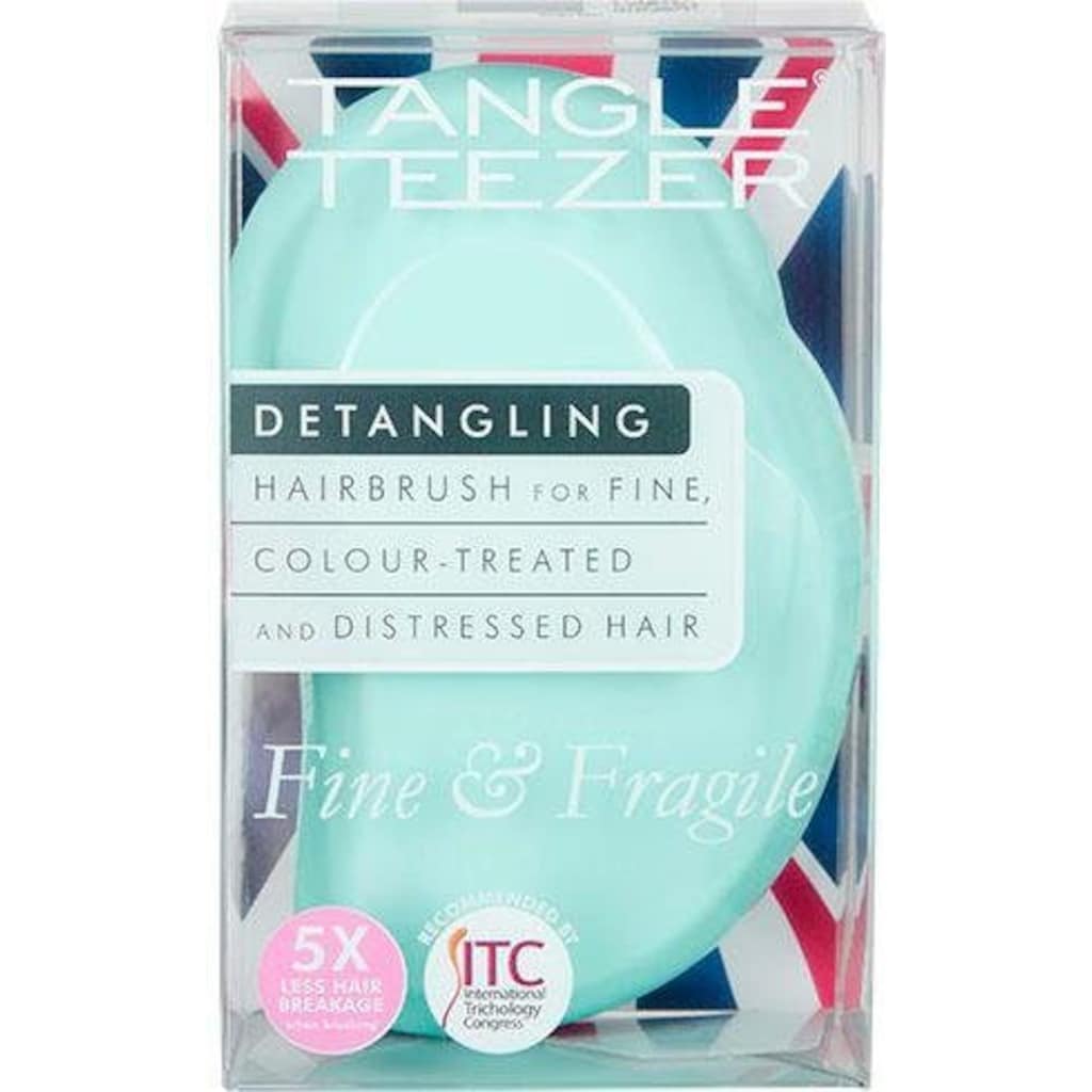 TANGLE TEEZER Haarentwirrbürste »Fine & Fragile«, Haarbürste, Bürste