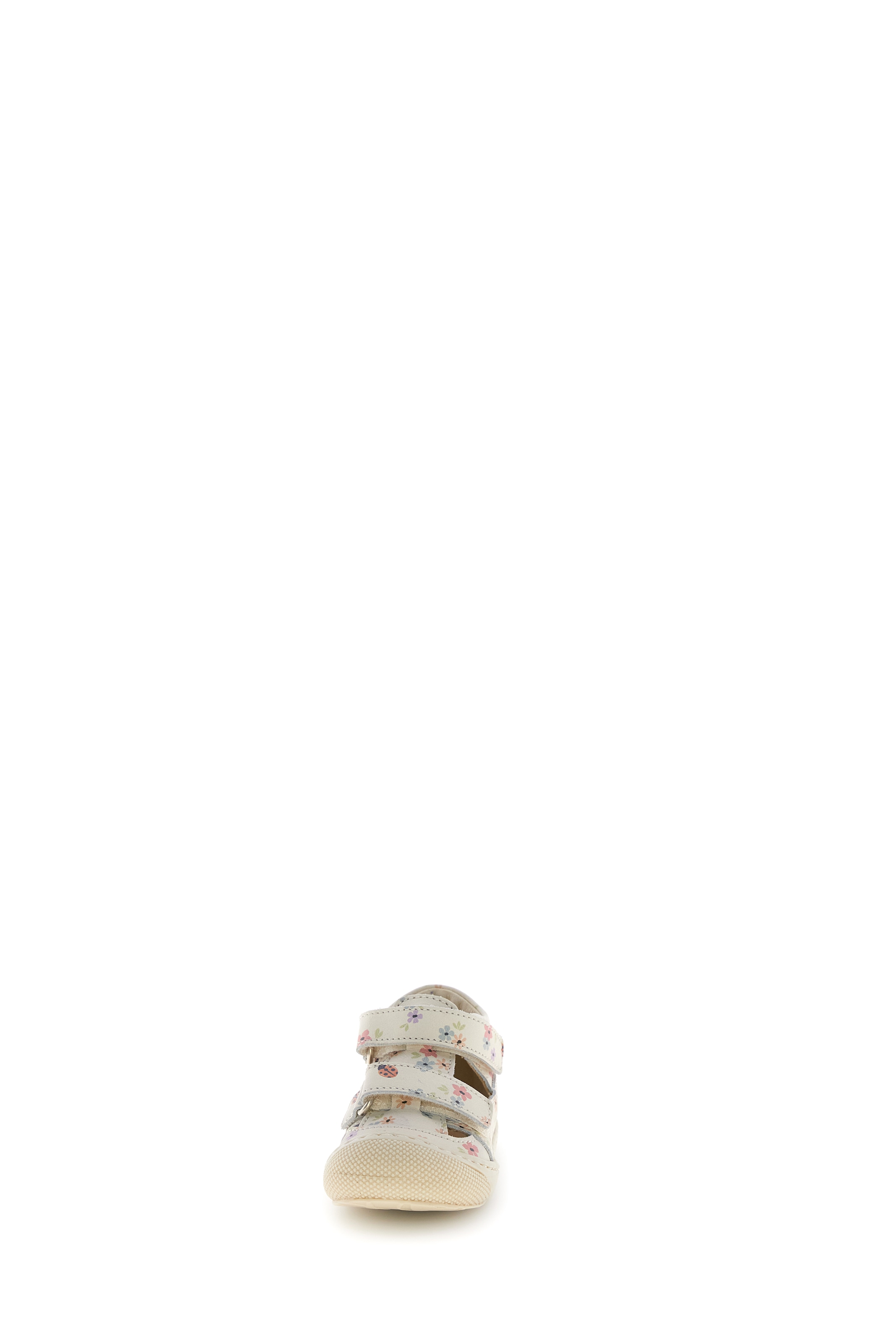 Naturino Lauflernschuh  Babyschuh mit Print, Größenschablone zum Download