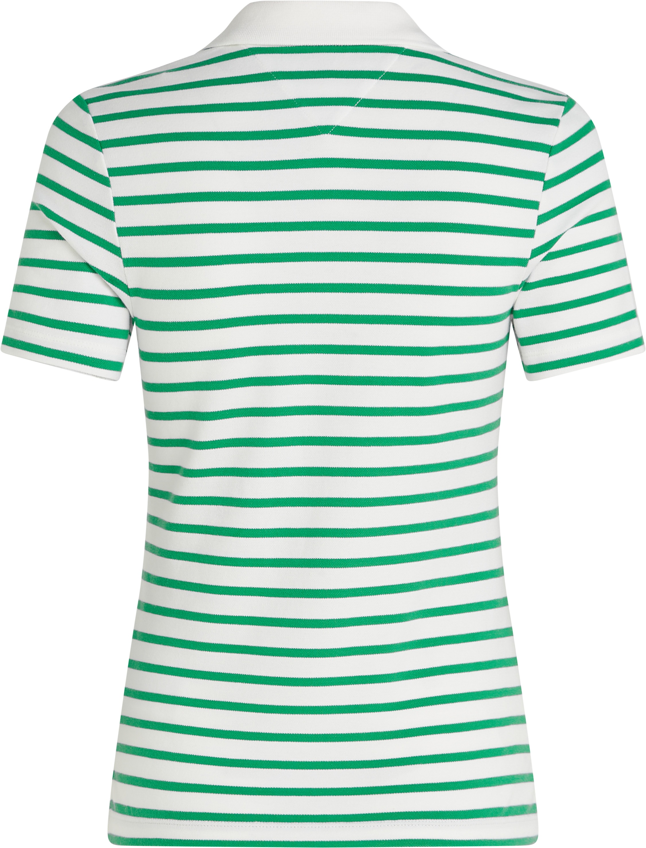 Tommy Hilfiger Poloshirt »1985 Slim Fit Pique Premium«, mit Logostickerei, mit Seitenschlitzen