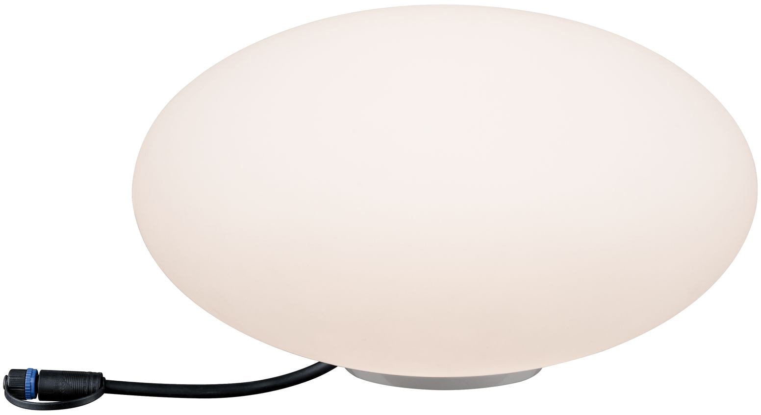 Paulmann LED Kugelleuchte »Plug & Shine«, 1 flammig, Leuchtmittel LED-Modul | LED fest integriert, LED-Modul, IP67 3000K 24V