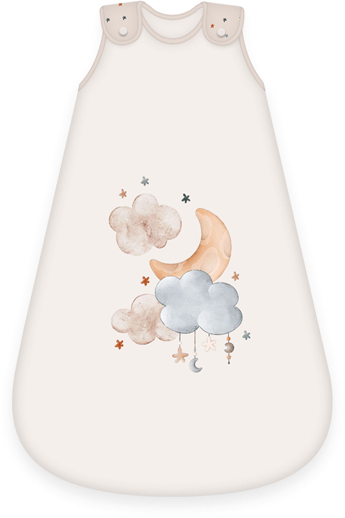 Baby Best Babyschlafsack »Moon and Stars Baby-Schlafsack 90cm« günstig online kaufen