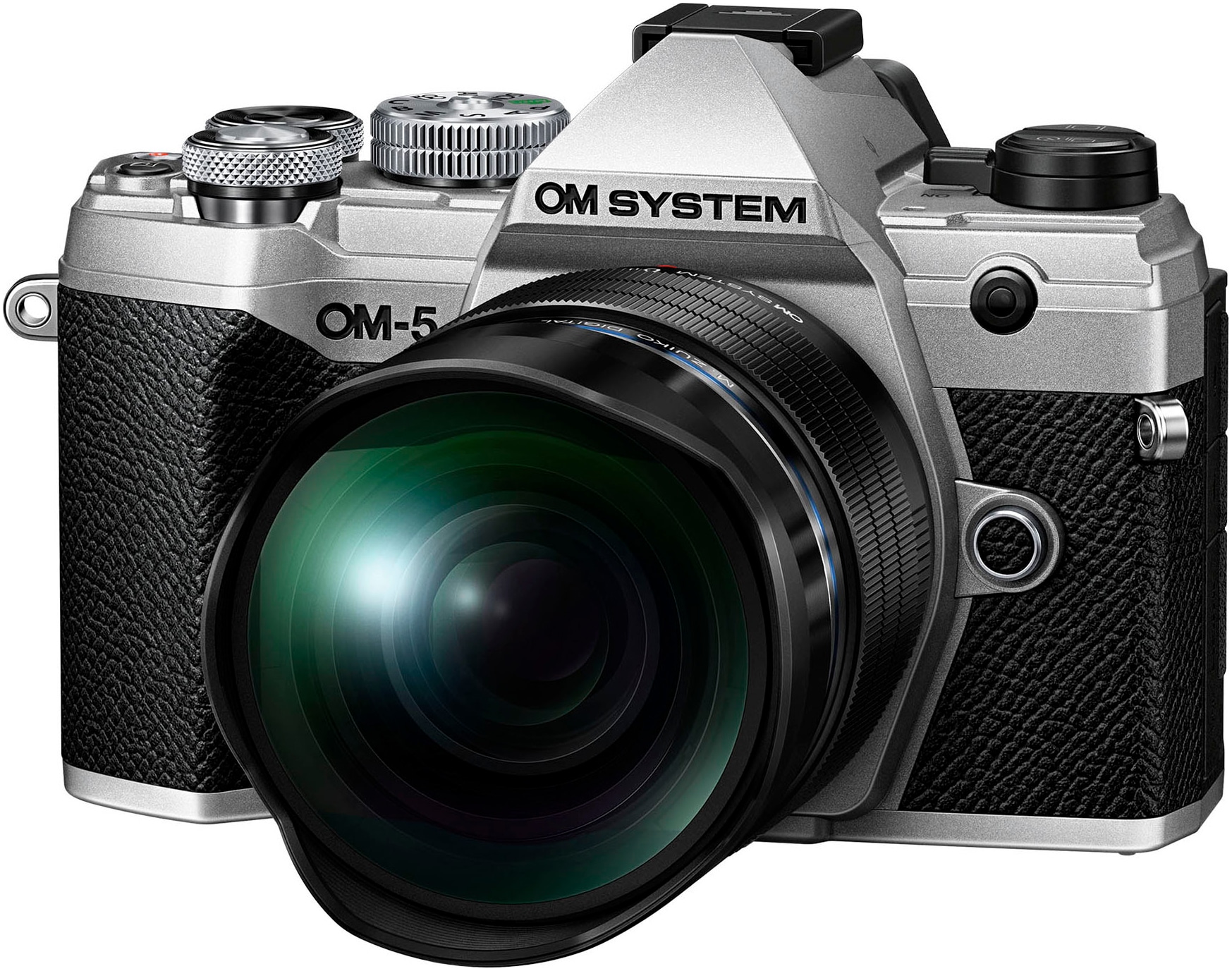 OM SYSTEM Objektiv »M.ZUIKO DIGITAL ED 8 mm Fisheye 1:1.8 PRO«