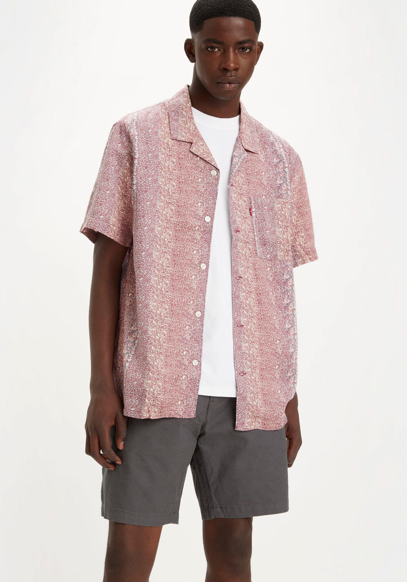 7. Bild von Levi's® Chinoshorts »XX CHINO EZ SHORTS«, mit elastischem Bund