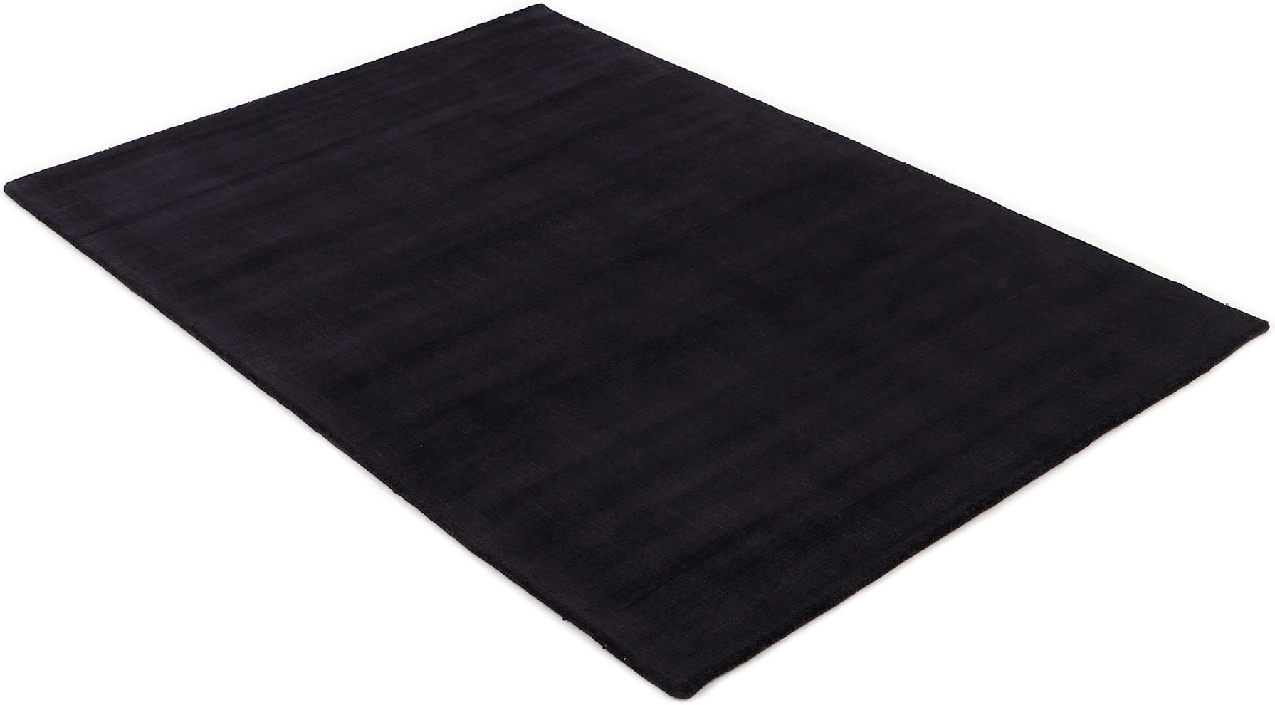 carpetfine Teppich »Ava Viskoseteppich«, rechteckig, 13 mm Höhe, Seidenoptik, leichter Glanz, auch als Läufer erhältlich