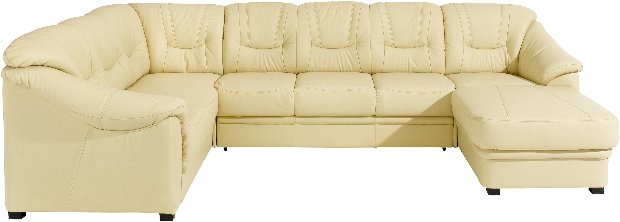 sit&more Wohnlandschaft »Savona U-Form, B: 320 cm« optional Bettfunktion, F günstig online kaufen