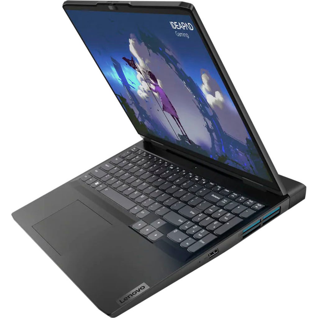 Lenovo Gaming-Notebook »16IAH7«, 40,64 cm, / 16 Zoll, Intel, Core i7, GeForce RTX 3060, 1000 GB SSD