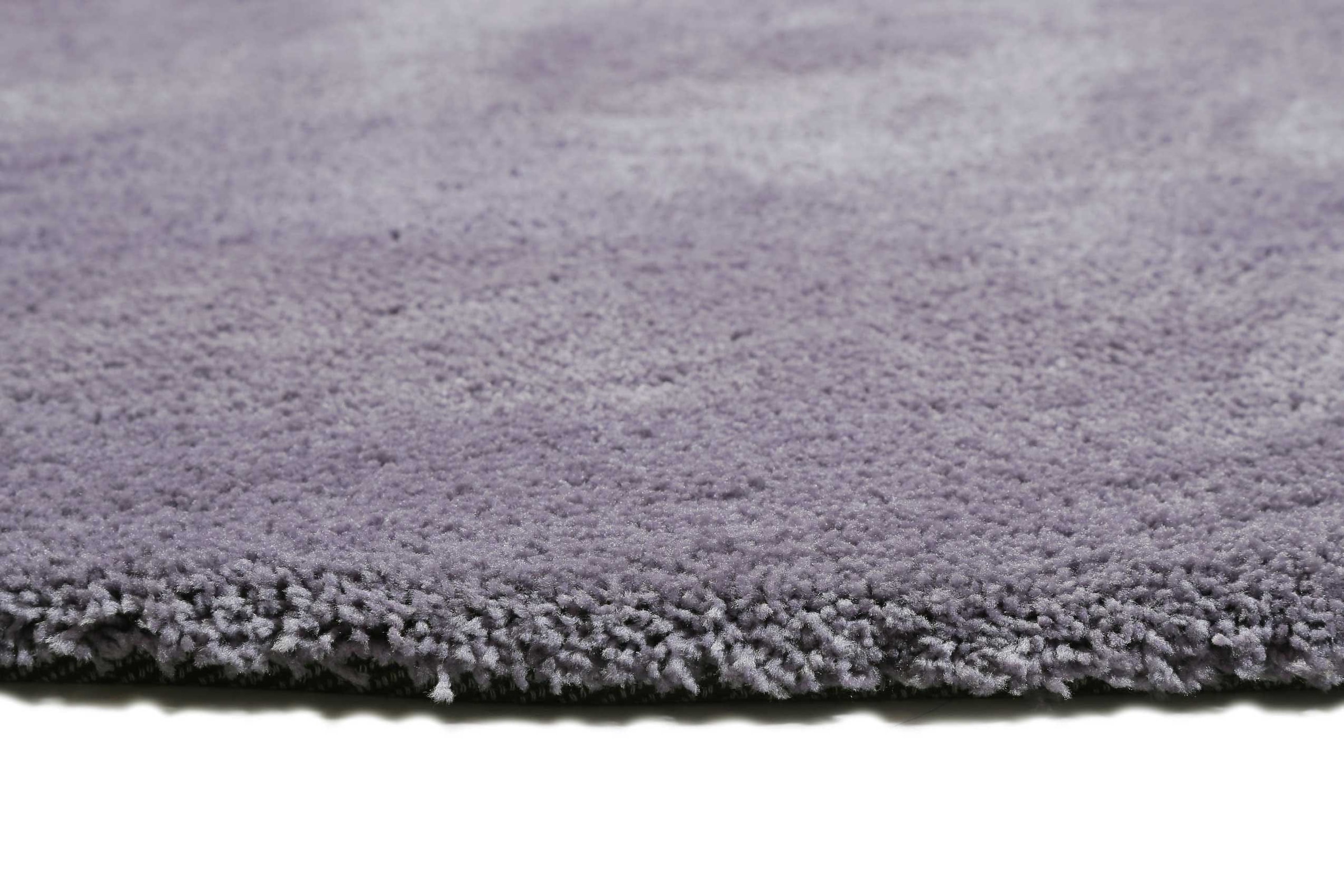 Esprit Hochflor-Teppich »Relaxx  ESP-4150«, rund, 25 mm Höhe, Wohnzimmer, sehr große Farbauswahl, weicher dichter Hochflor
