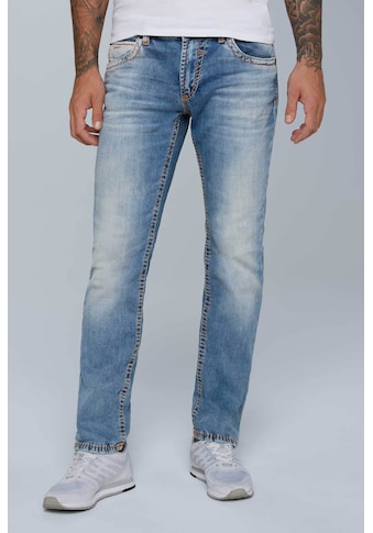 CAMP DAVID Regular-fit-Jeans, mit breiten Nähten kaufen