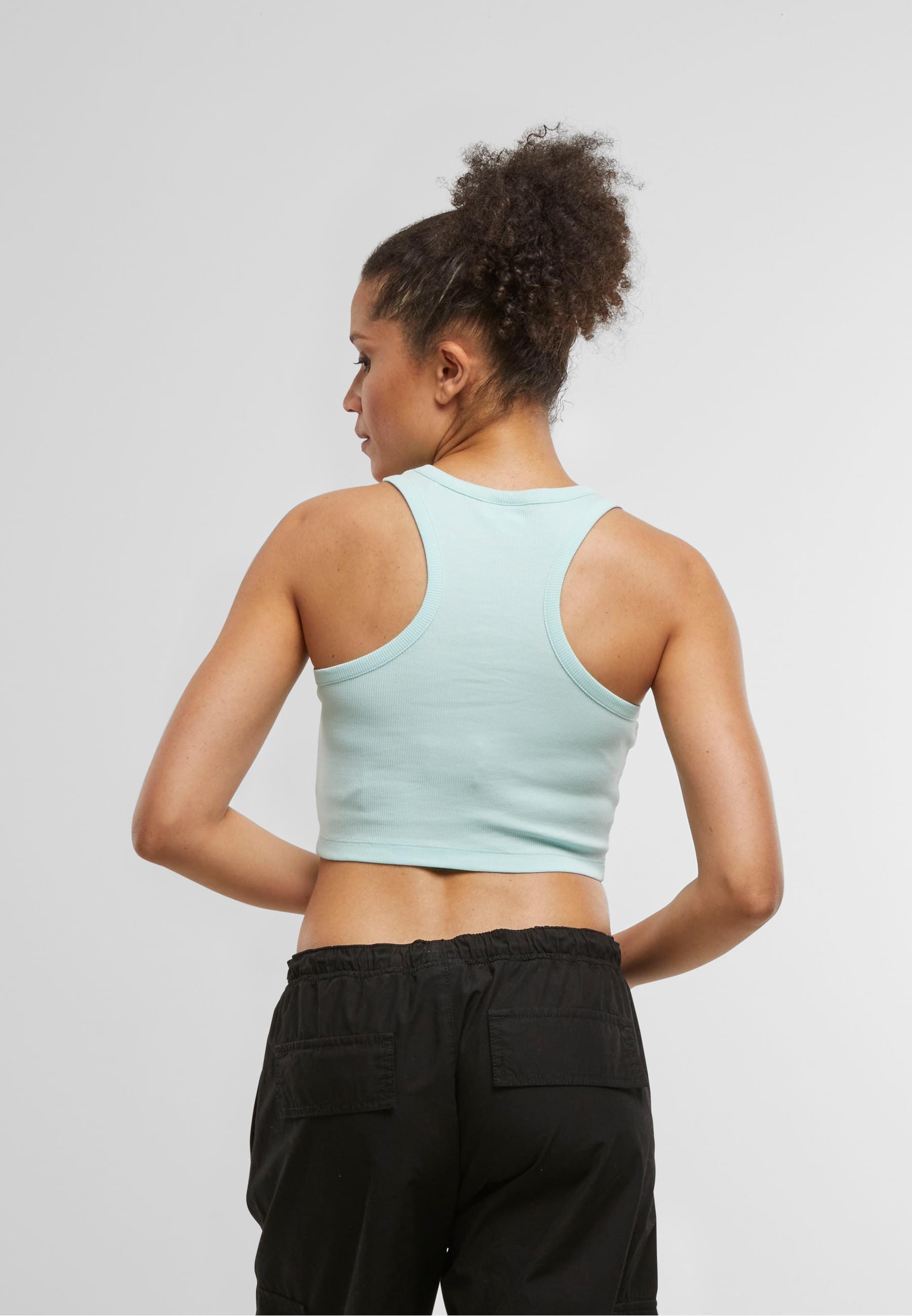 Karl Kani Muskelshirt »Karl Kani Kani Rib Racer Top« 1 Stk.