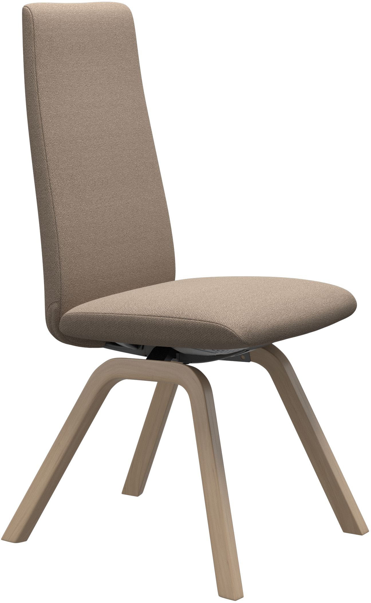 Stressless® Polsterstuhl »Laurel«, ROHLEDER Stoff Q2 FARON, High Back, Größ günstig online kaufen