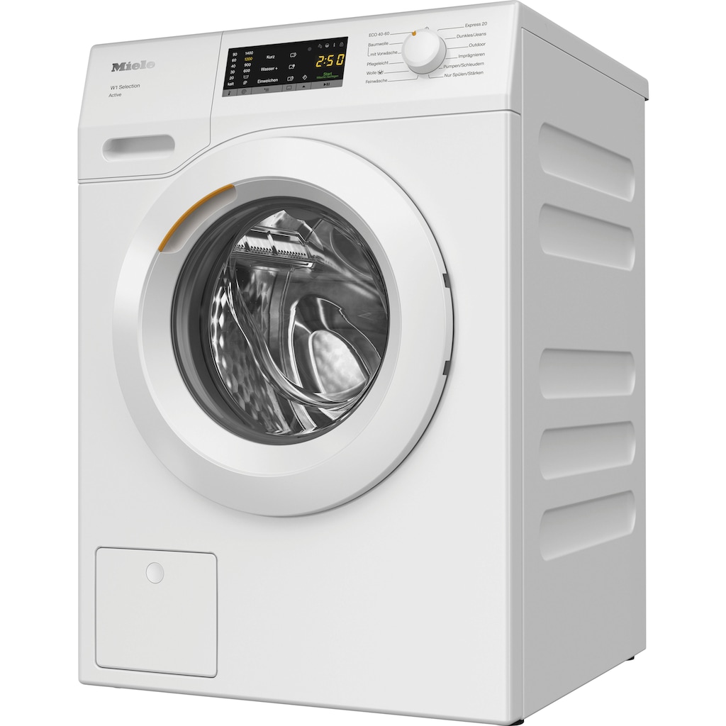 Miele Waschmaschine, WSA034 WCS Active, 7 kg, 1400 U/min