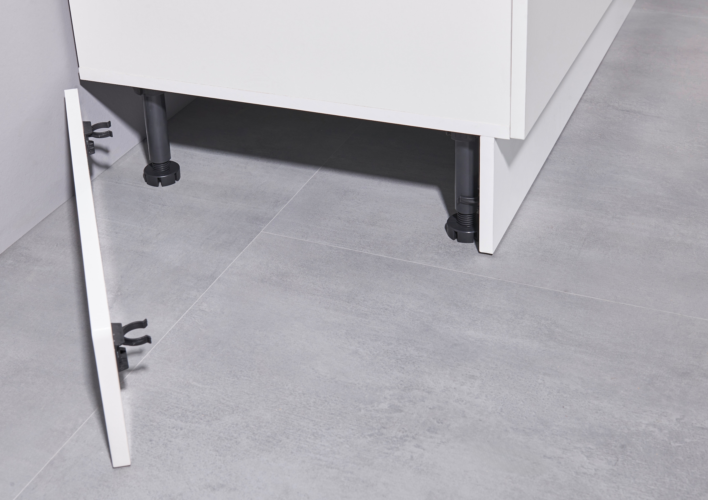 BASIC by Balculina Küchenzeile »Girona B/H/T 265x211x200 cm« Breite 265cm, wahlweise mit E-Geräte, Softclose