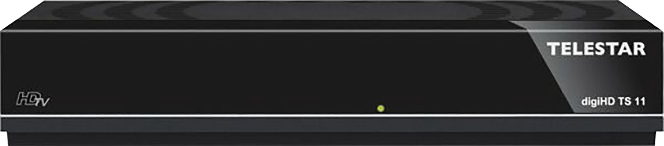 SAT-Receiver »digiHD TS 11«, 2.0, (USB-Mediaplayer-EPG (elektronische...