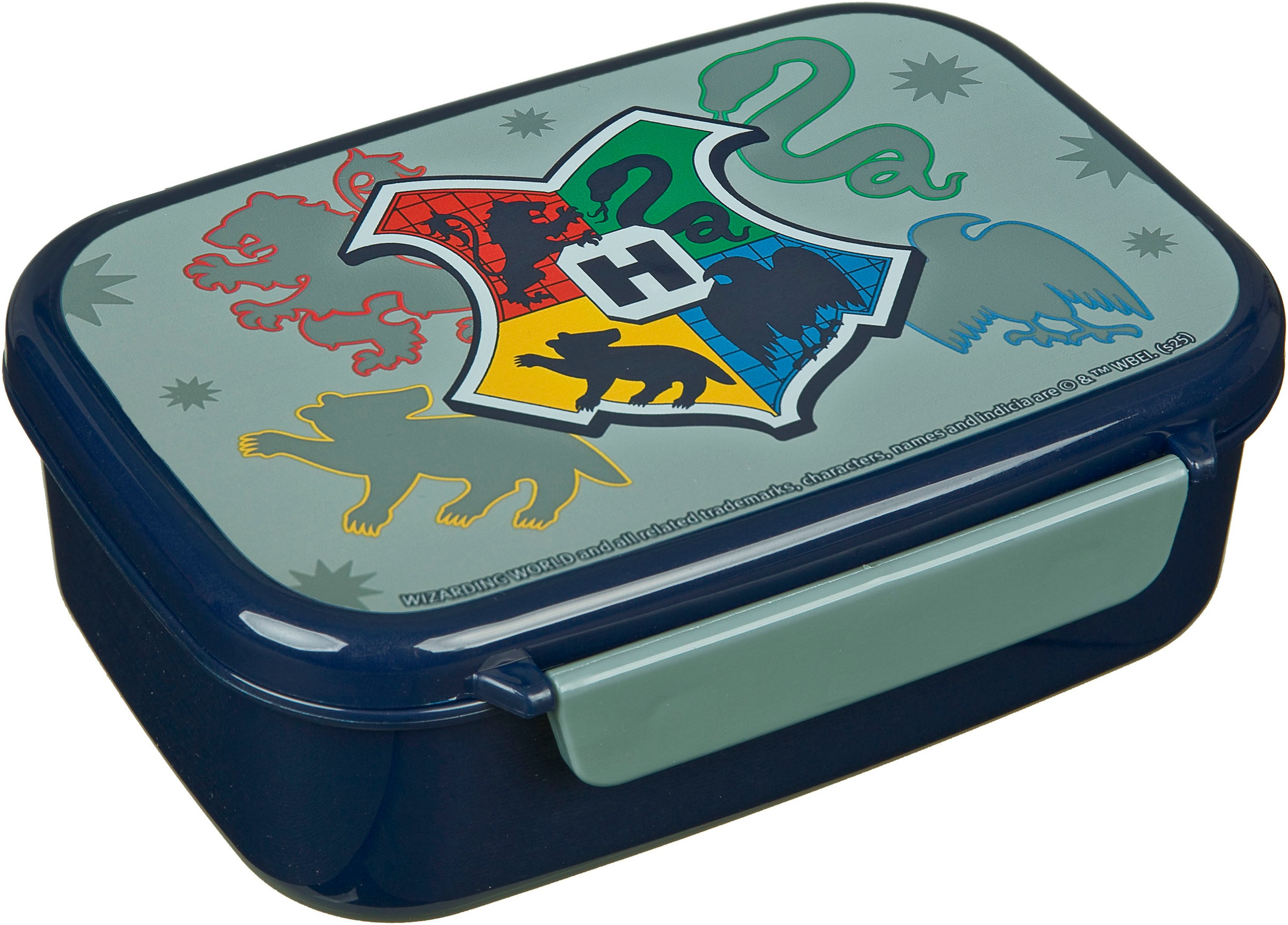Scooli Lunchbox »Harry Potter«, (Set, 2 tlg.), mit Trinkflasche