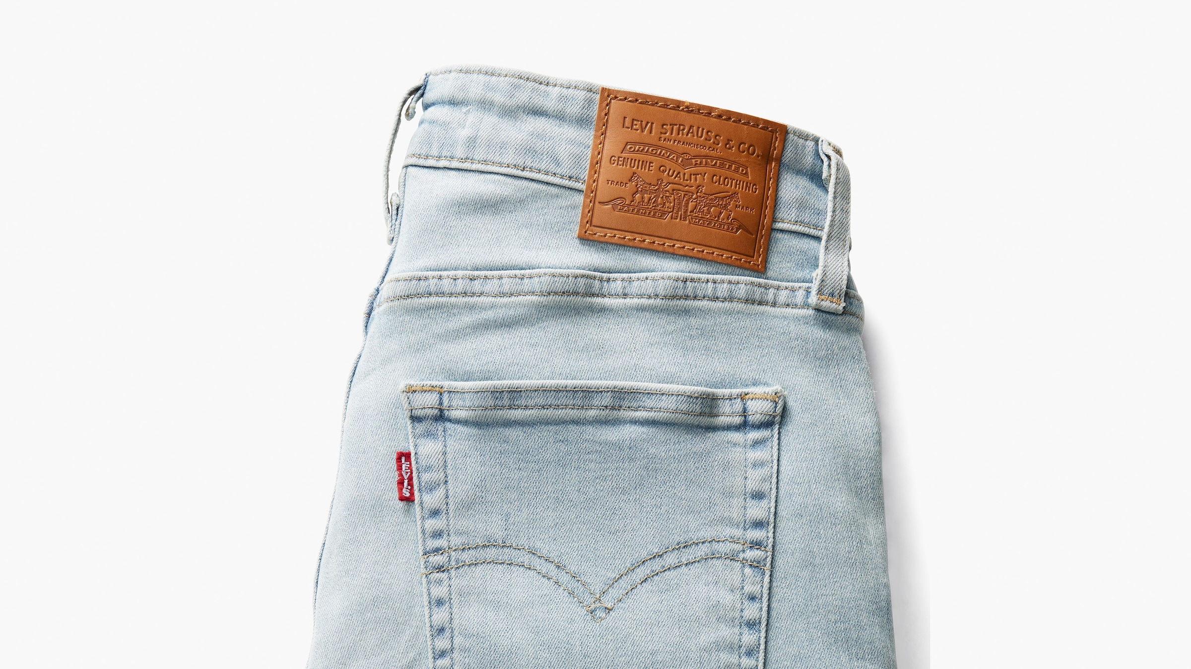 Levi's® Schlagjeans »726 HR FLARE«