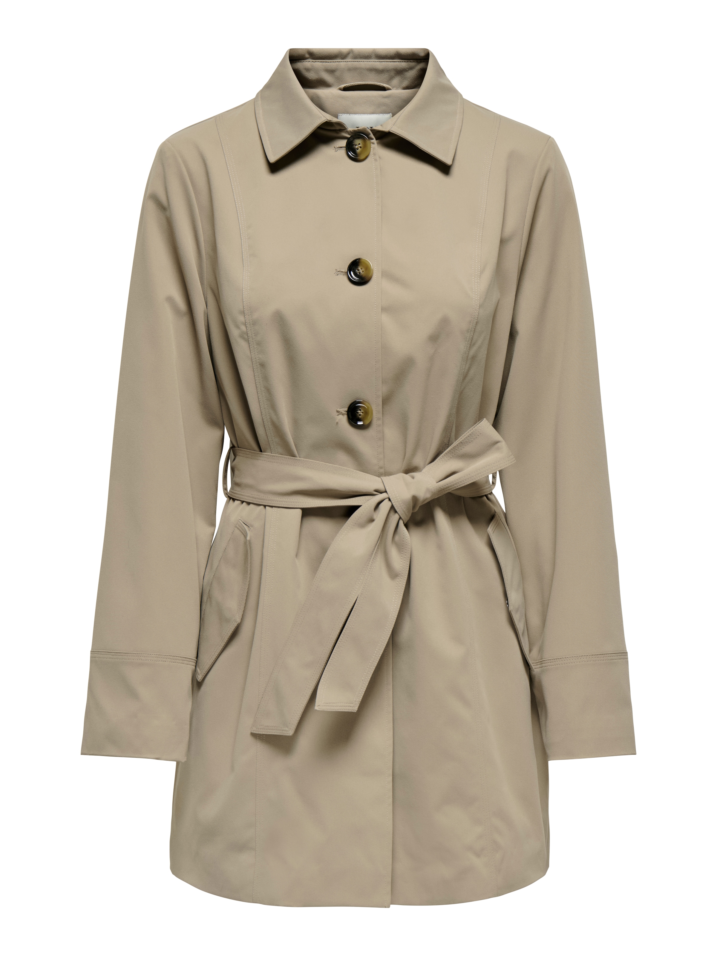 JDY Trenchcoat »JDYISADORA TRENCHCOAT OTW HAB NOOS«