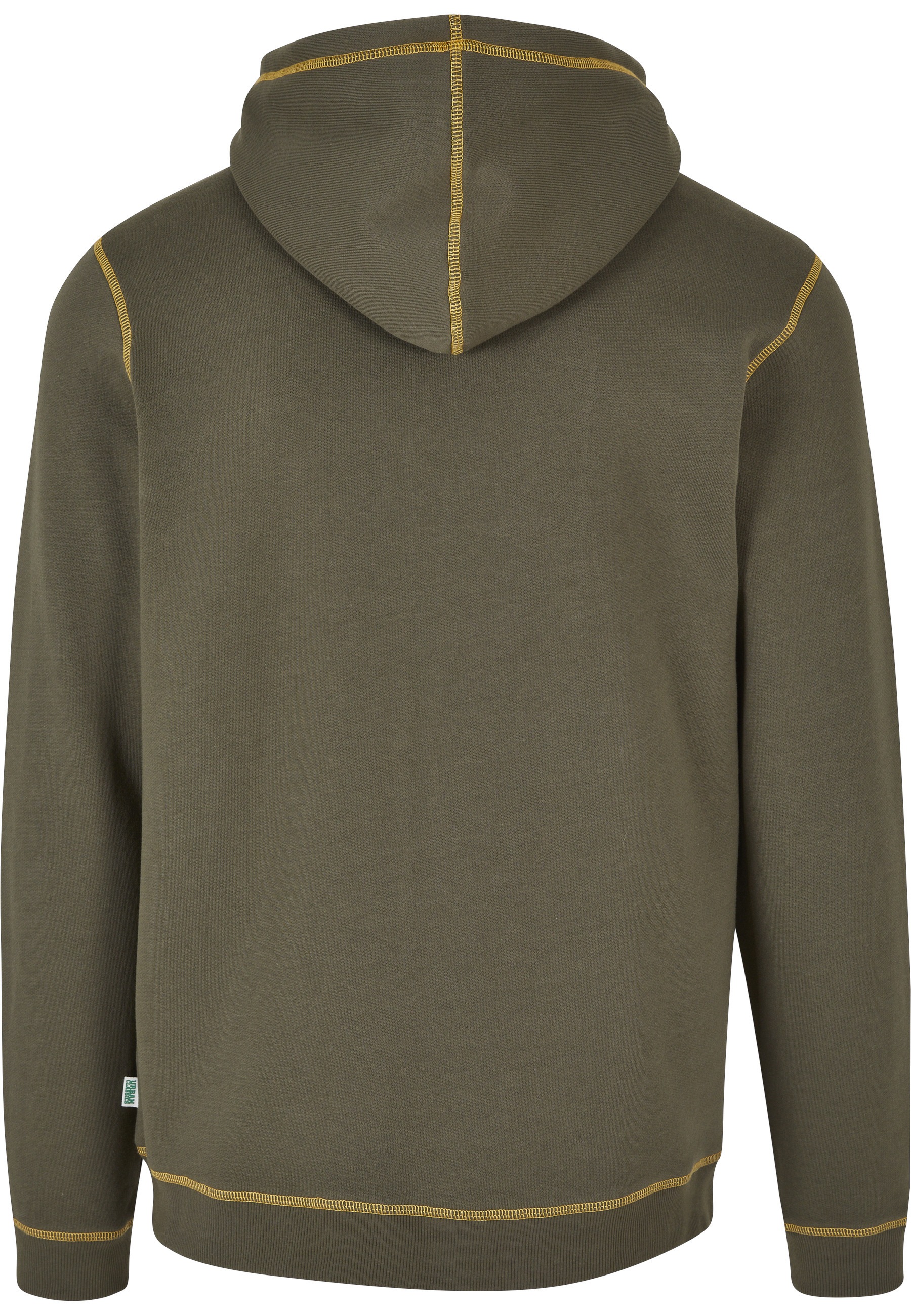 URBAN CLASSICS Kapuzenpullover »Urban Classics Herren« 1 Stk.