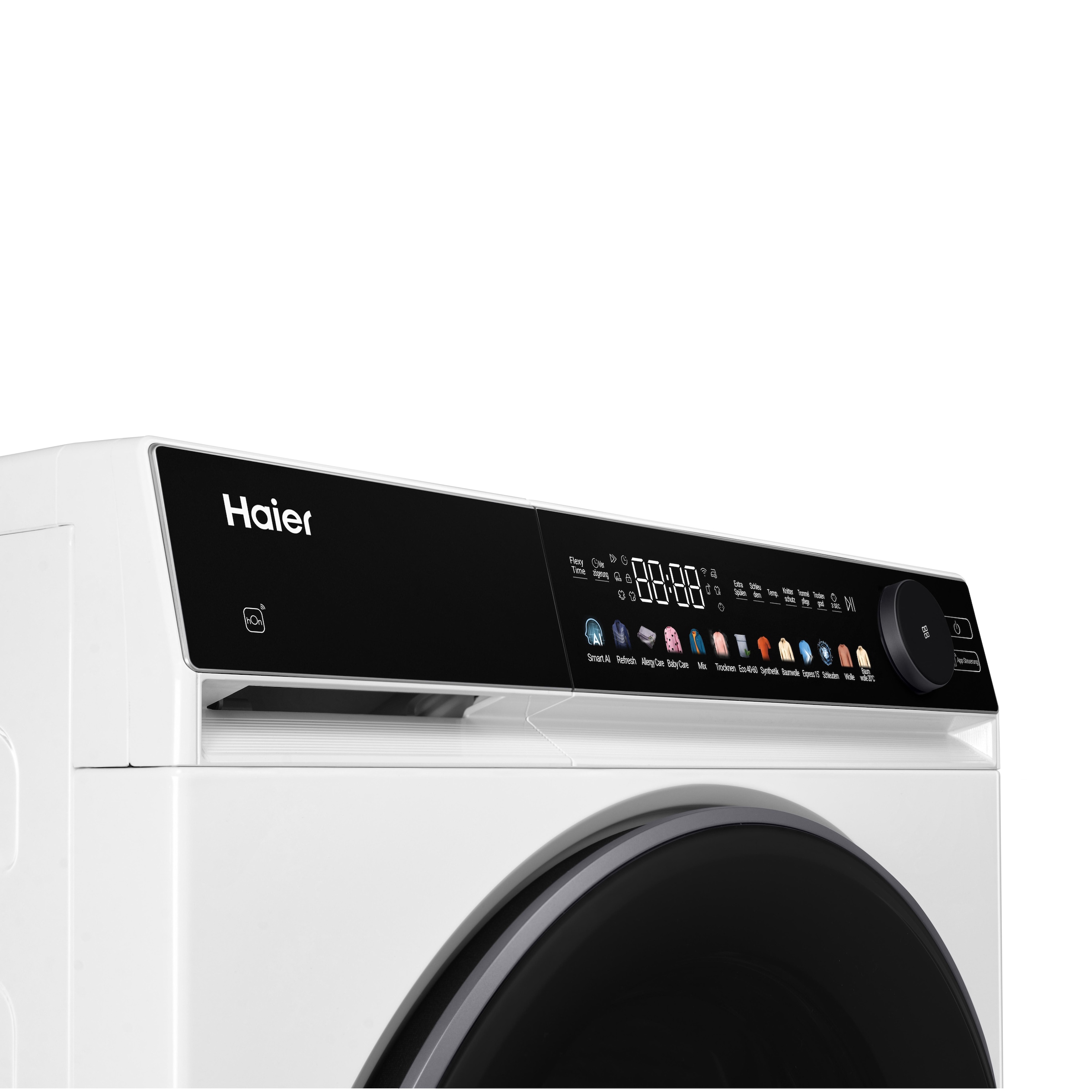Haier Waschtrockner »HWD90-BP14667TU1« 9 kg /5 kg Trommelbeleuchtung & Wi-Fi