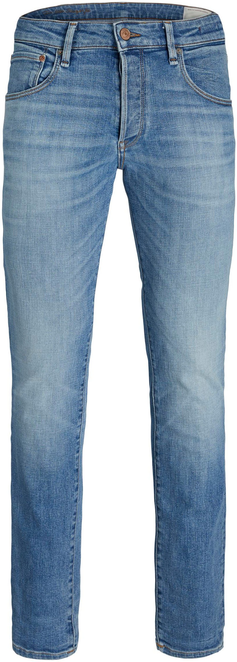 Jack & Jones Slim-fit-Jeans »JJITIM JJDAVIS JJ 074 NOOS«